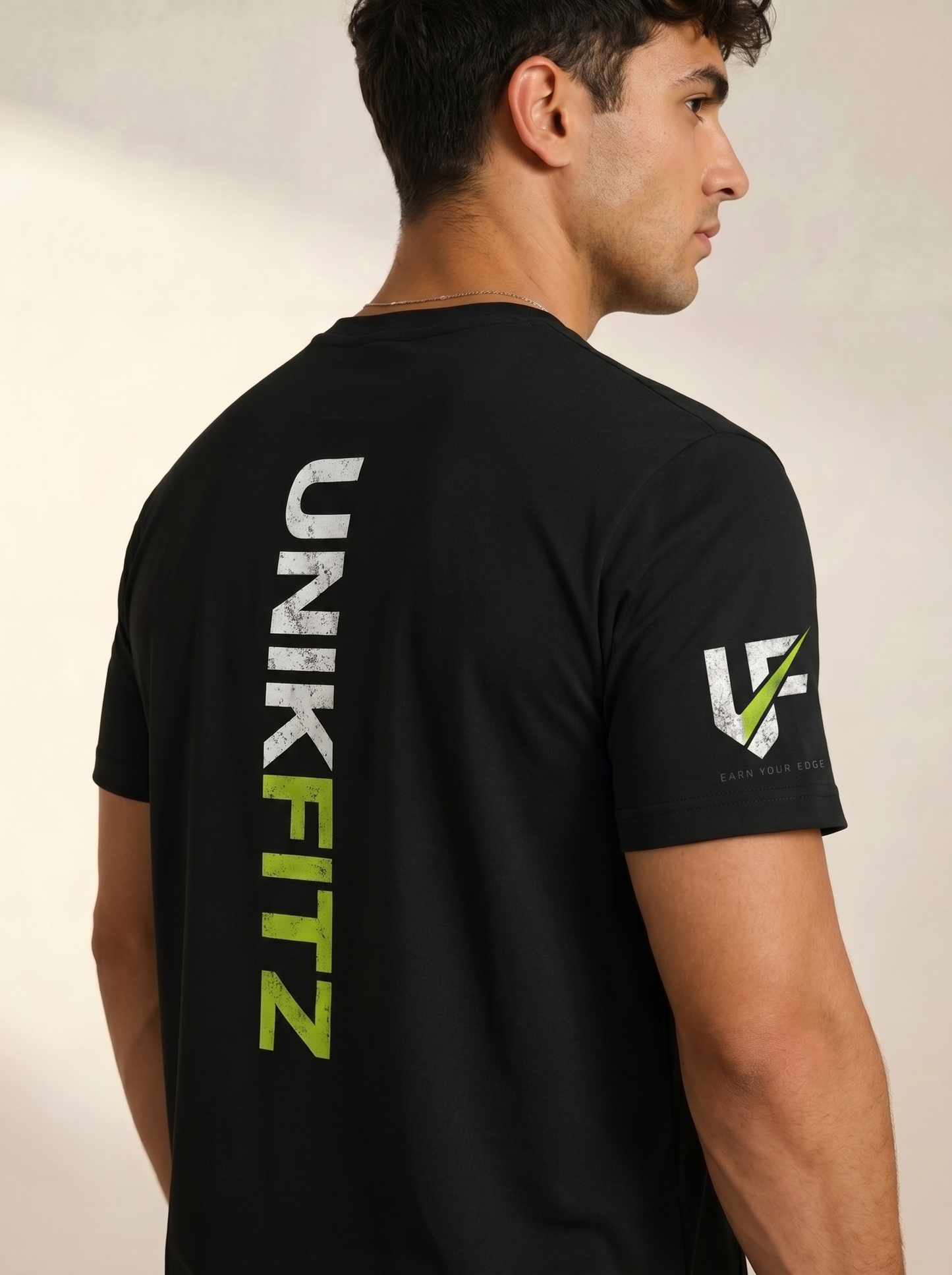 UNIKFITZ Groundwork TEE