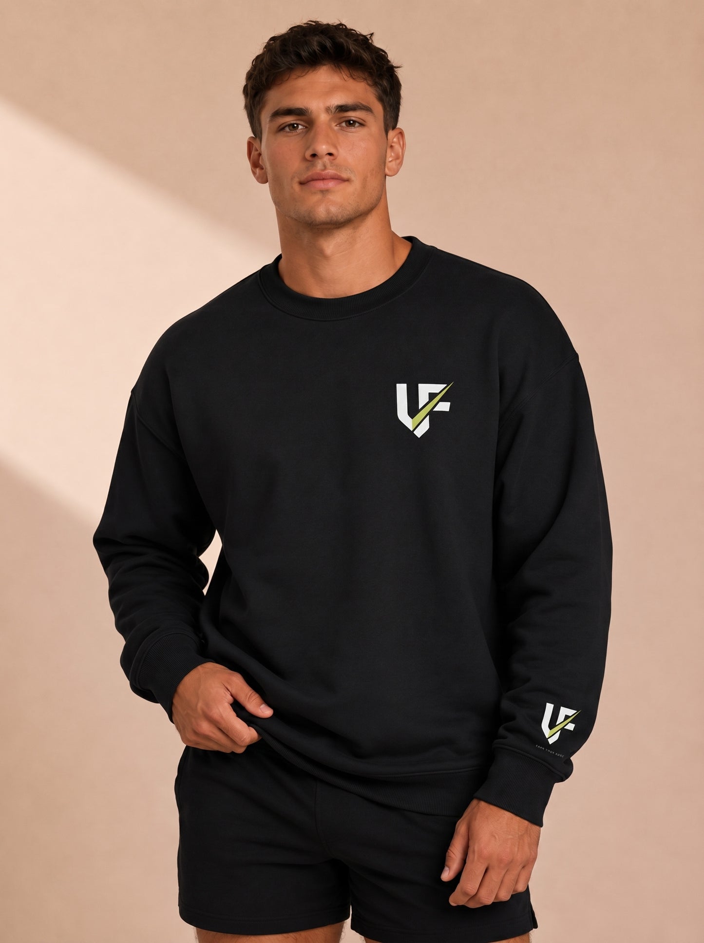 UNIKFITZ Essential Training Sweatshirt Mens