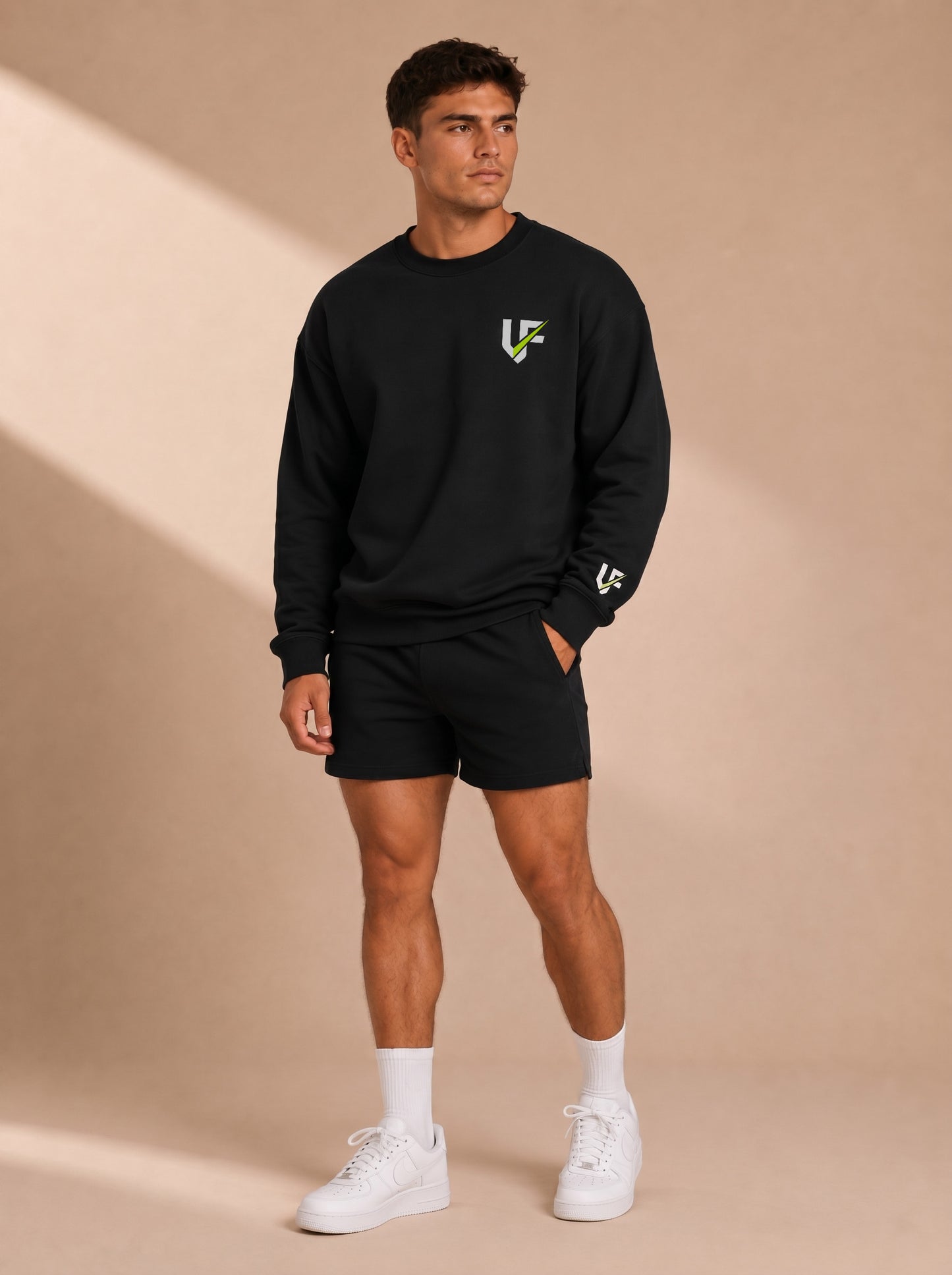 UNIKFITZ Essential Training Sweatshirt Mens