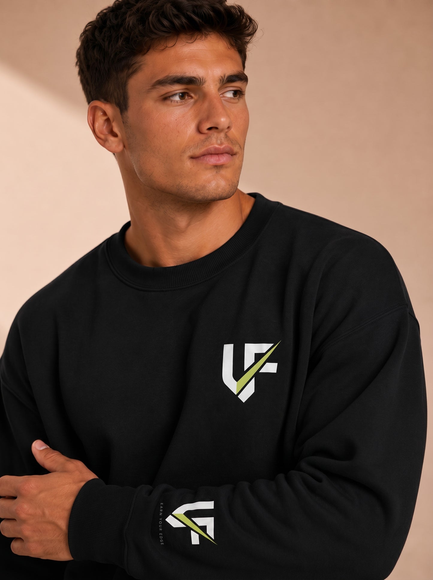 UNIKFITZ Essential Training Sweatshirt Mens
