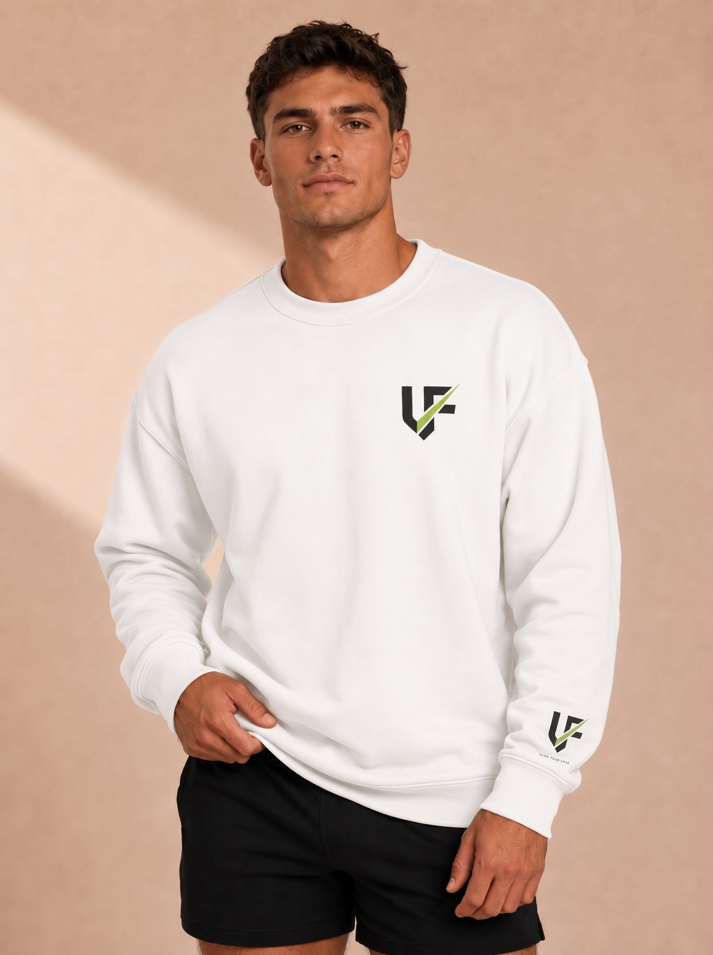 UNIKFITZ Essential Training Sweatshirt Mens