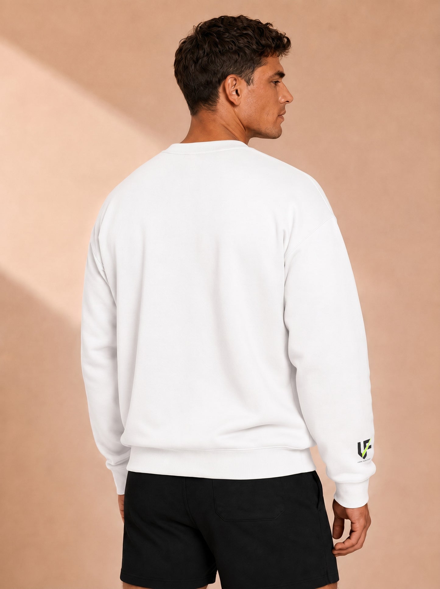 UNIKFITZ Essential Training Sweatshirt Mens