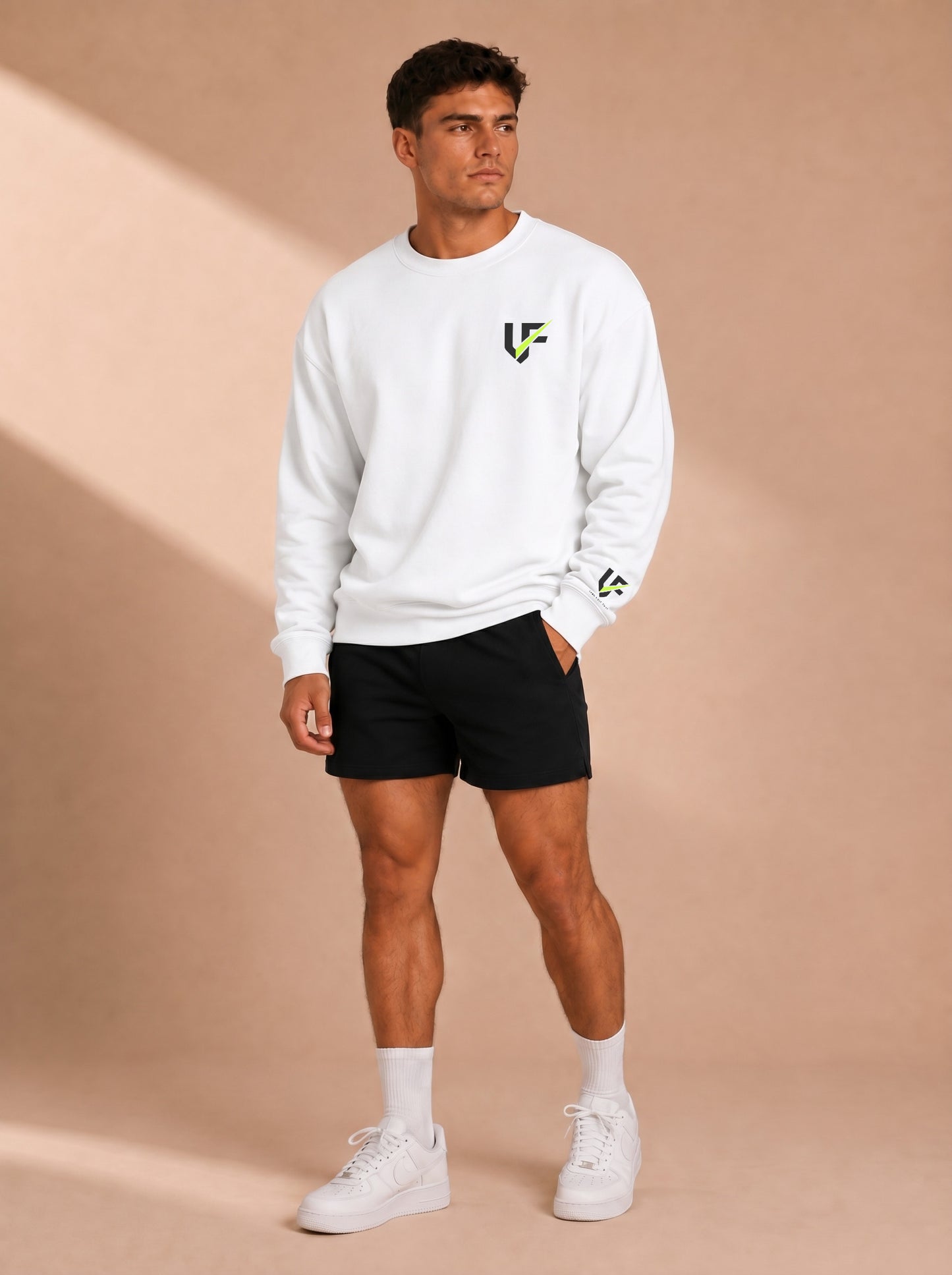 UNIKFITZ Essential Training Sweatshirt Mens