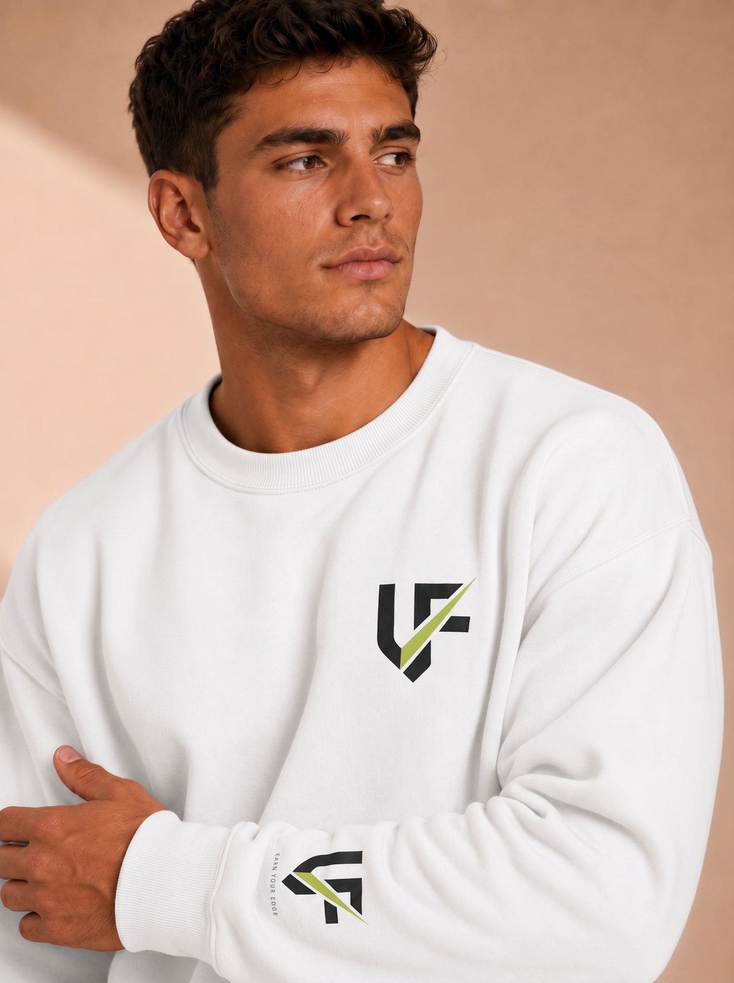 UNIKFITZ Essential Training Sweatshirt Mens