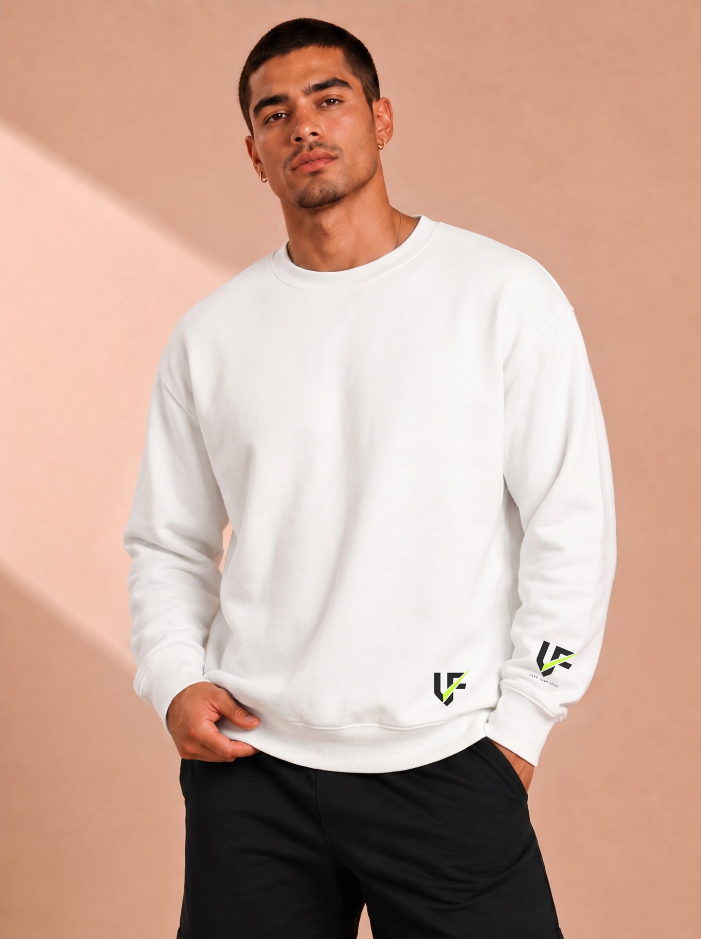 UNIKFITZ Core Training Sweatshirt Mens