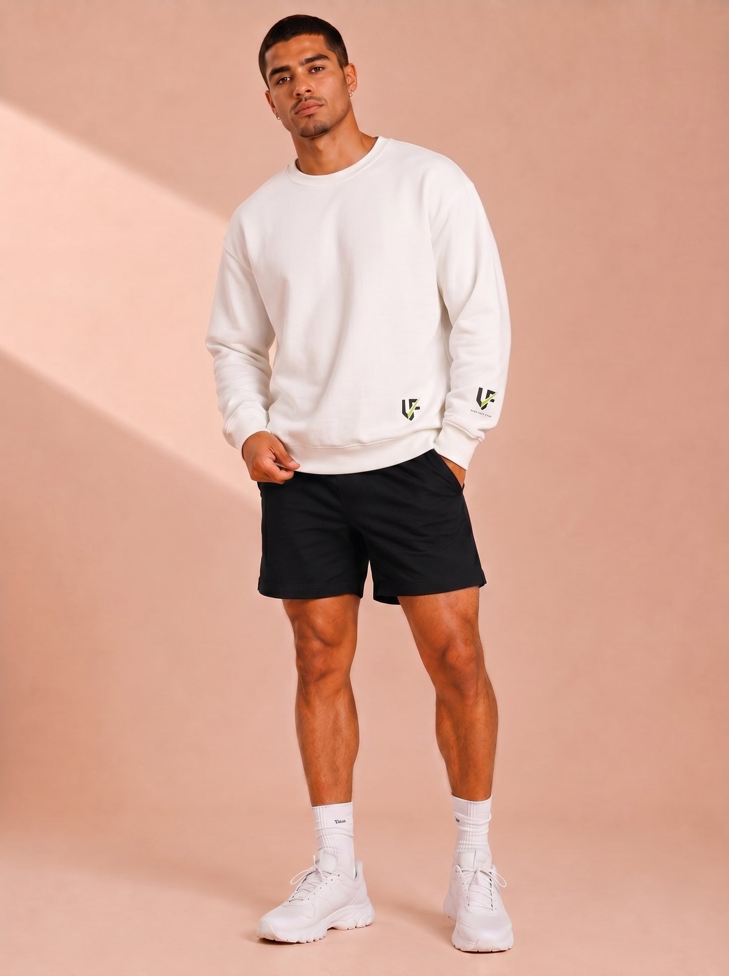 UNIKFITZ Core Training Sweatshirt Mens