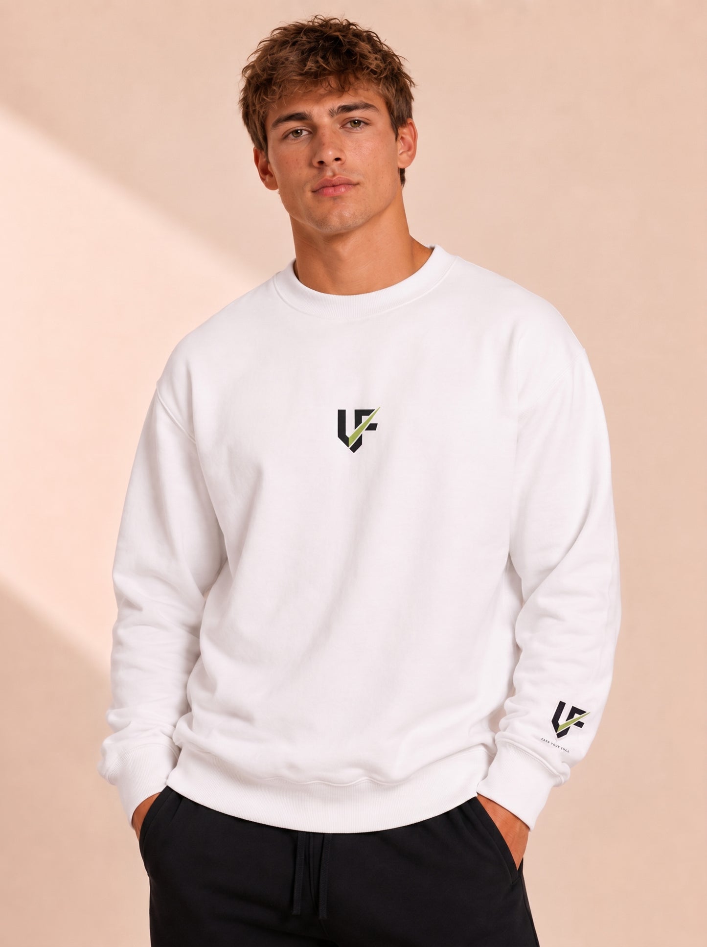 UNIKFITZ EVERYDAY TRAINING Sweatshirt Womens