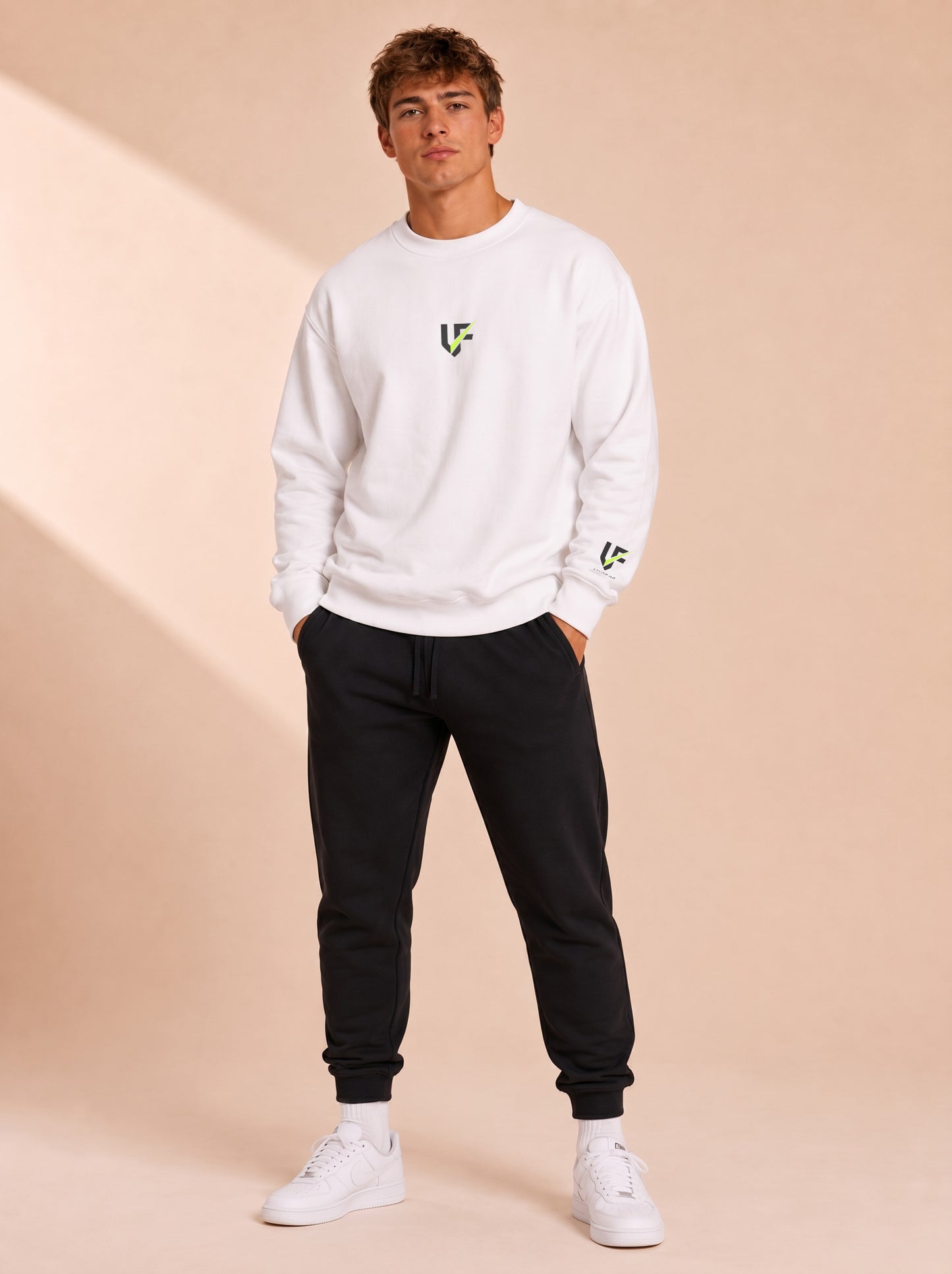 UNIKFITZ EVERYDAY TRAINING Sweatshirt Womens
