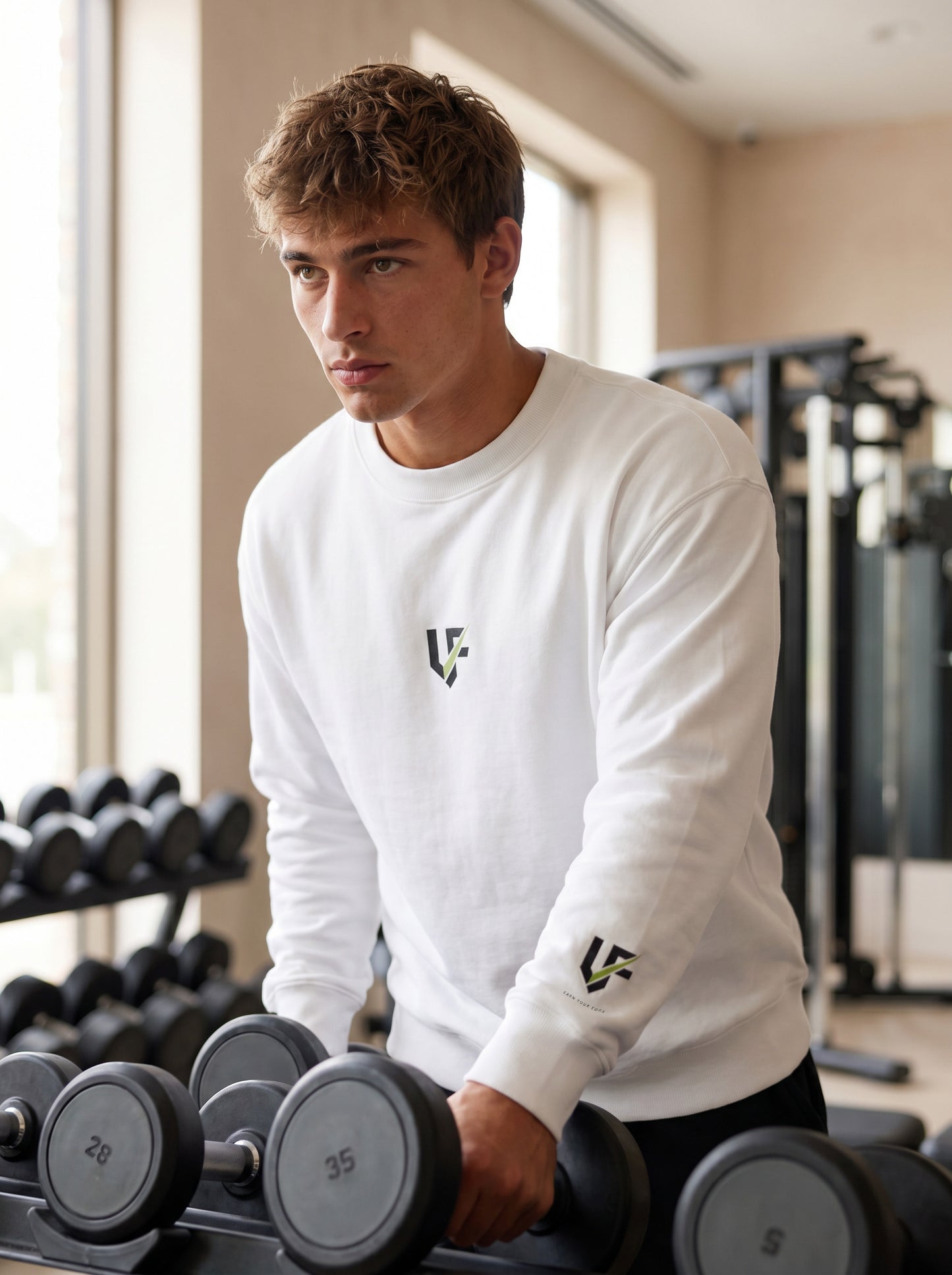 UNIKFITZ EVERYDAY TRAINING Sweatshirt Womens
