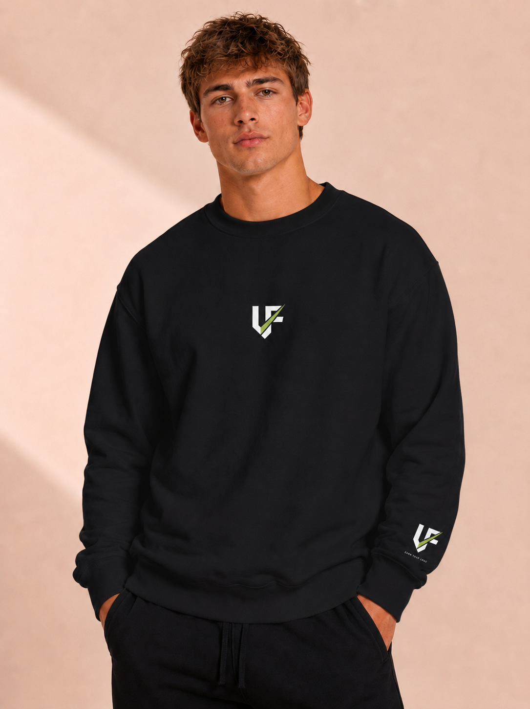 UNIKFITZ EVERYDAY TRAINING Sweatshirt Mens