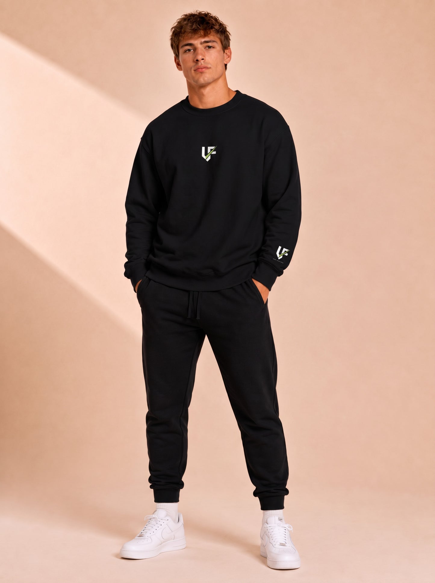 UNIKFITZ EVERYDAY TRAINING Sweatshirt Womens