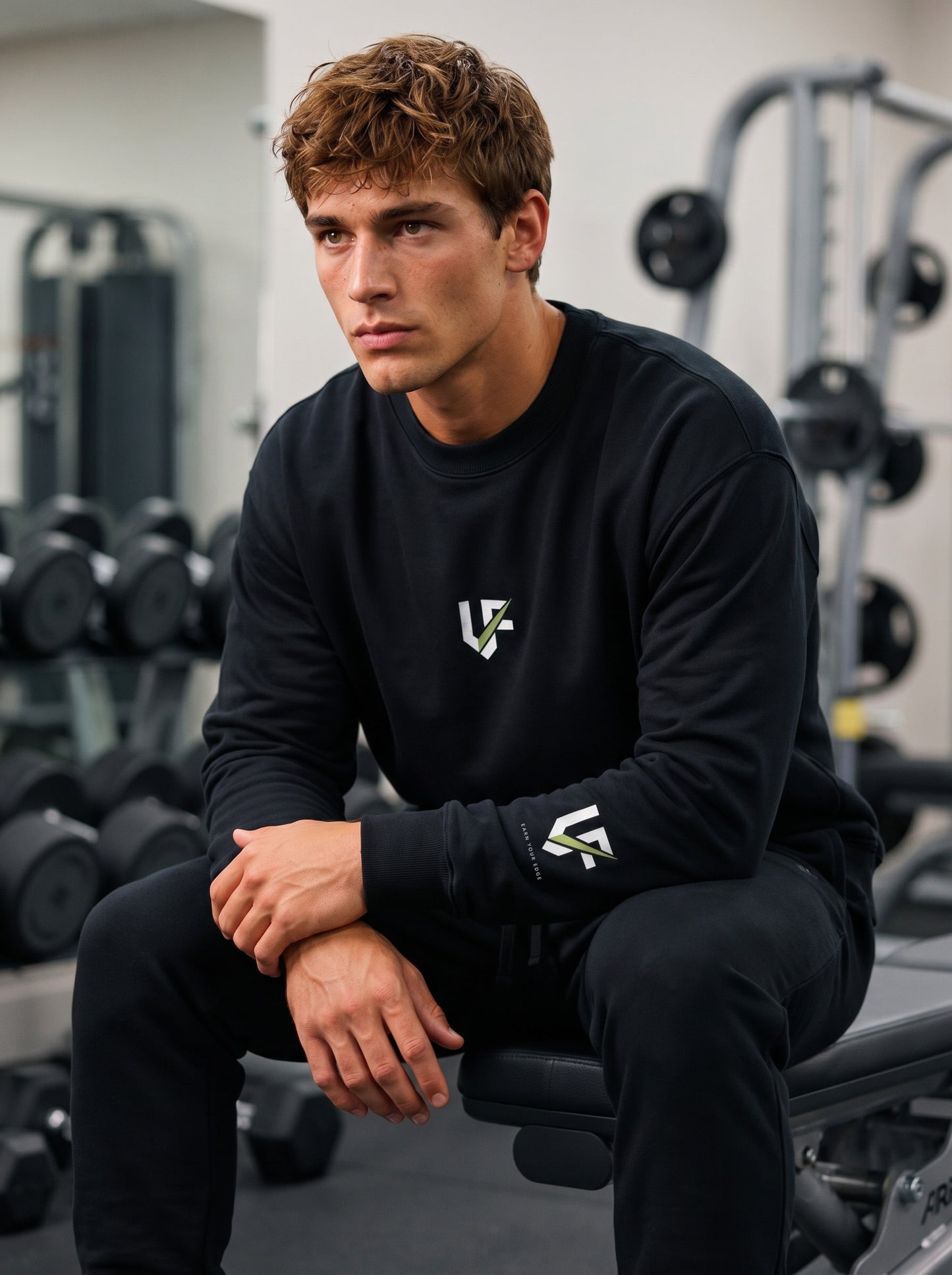 UNIKFITZ EVERYDAY TRAINING Sweatshirt Womens
