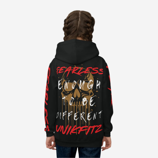 Fearless Girls Hoodie