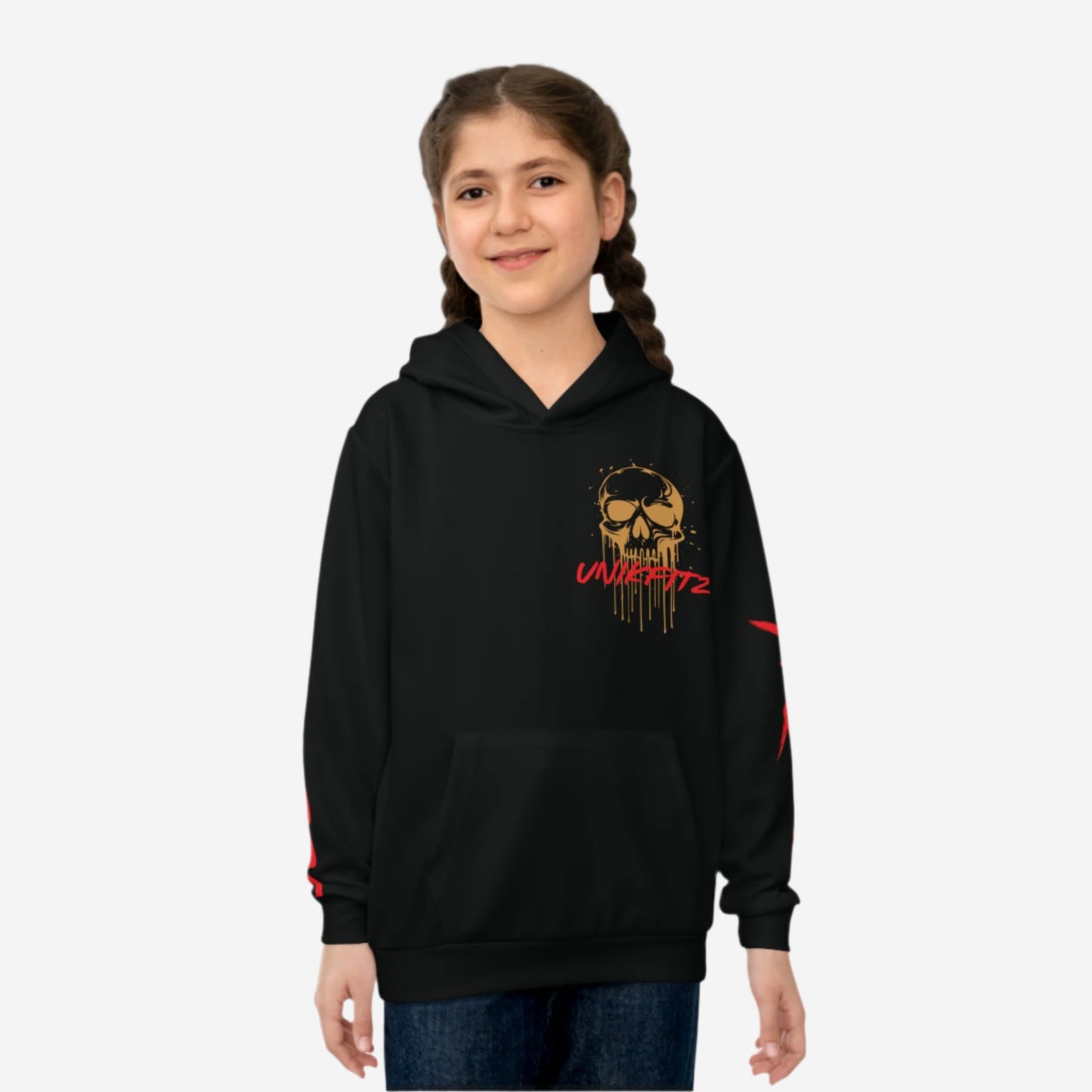 Fearless Girls Hoodie