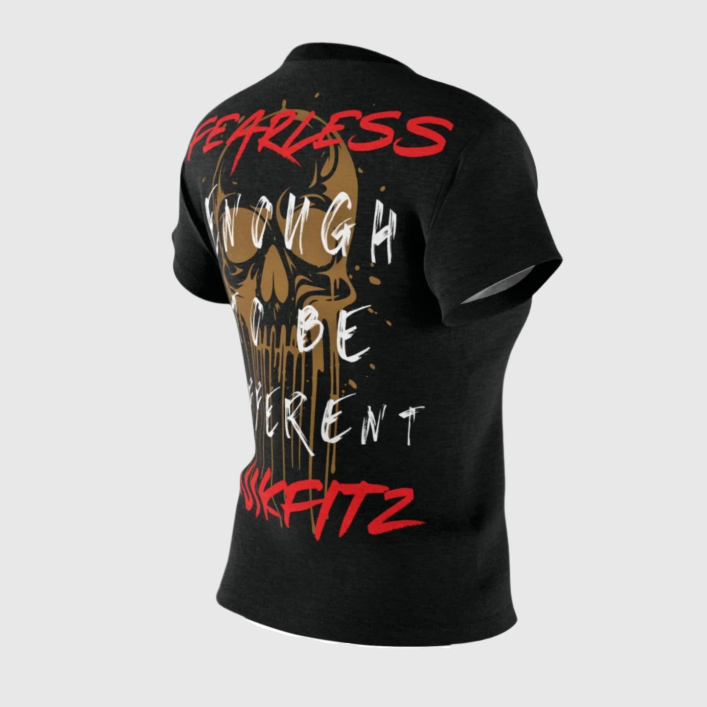 Fearless Womens T-Shirt