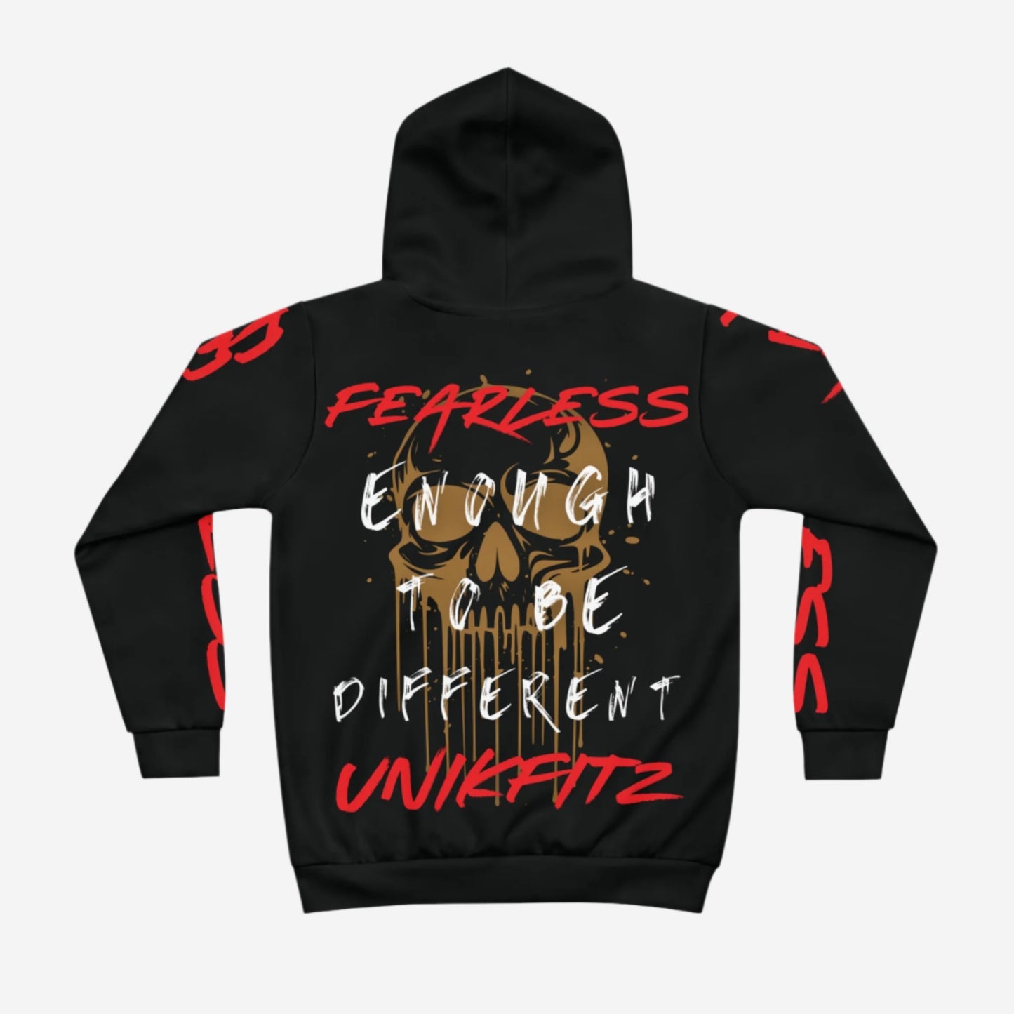 Fearless Girls Hoodie