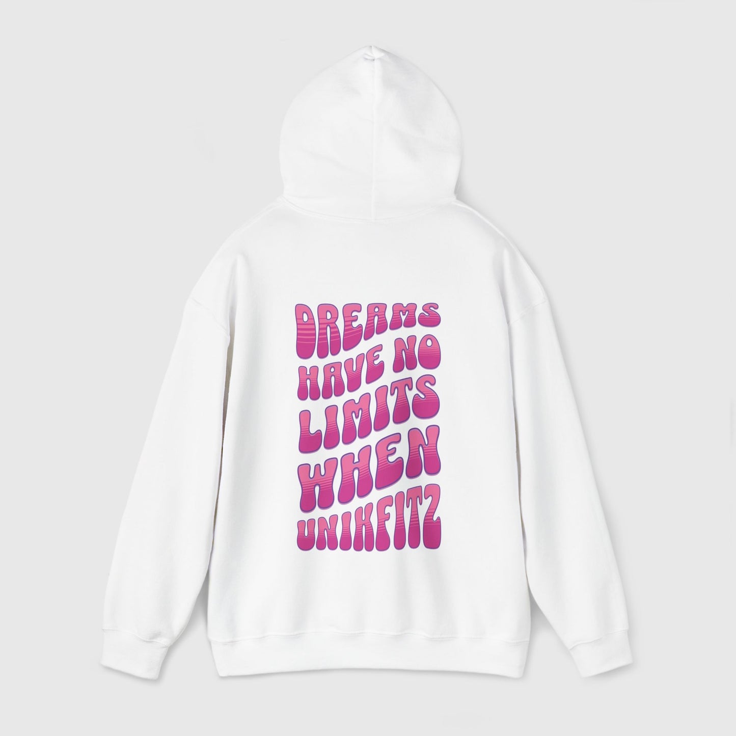 Dreams Womens Hoodie