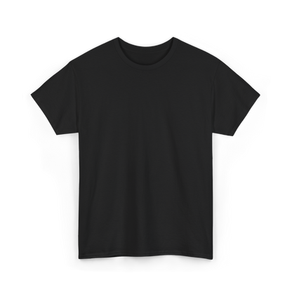 The Dark Matter Women's T-Shirt by UNIKFITZ in solid black, featuring a minimalist design. This women's t-shirt essential blends Australian streetwear with a gym-ready fit, making it a must-have for men's clothing and casual street wear.
