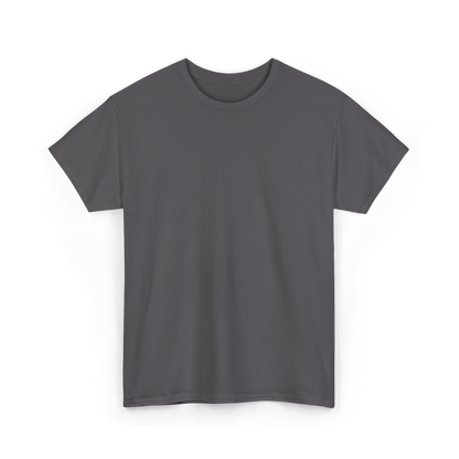 The Dark Matter Women's T-Shirt by UNIKFITZ in solid charcoal, featuring a minimalist design. This women's t-shirt essential blends Australian streetwear with a gym-ready fit, making it a must-have for women's clothing and casual street wear.