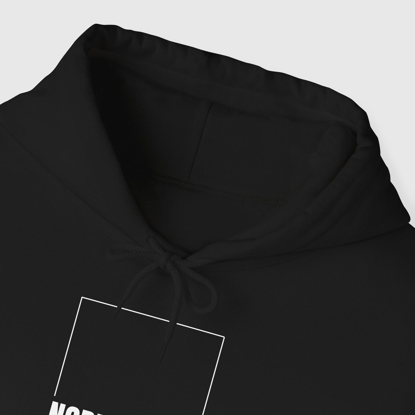 Nope Mens Hoodie