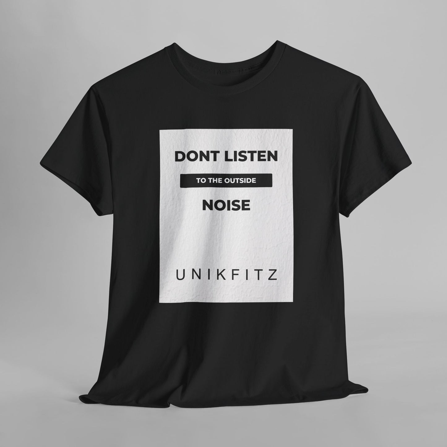 Don't Listen Mens T-Shirt