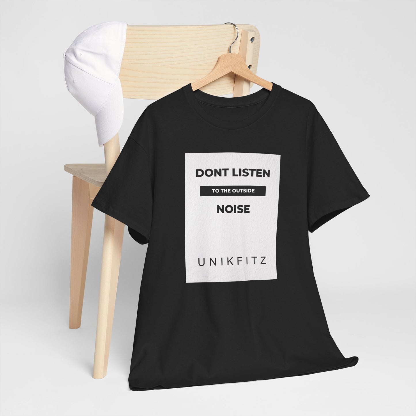 Don't Listen Mens T-Shirt