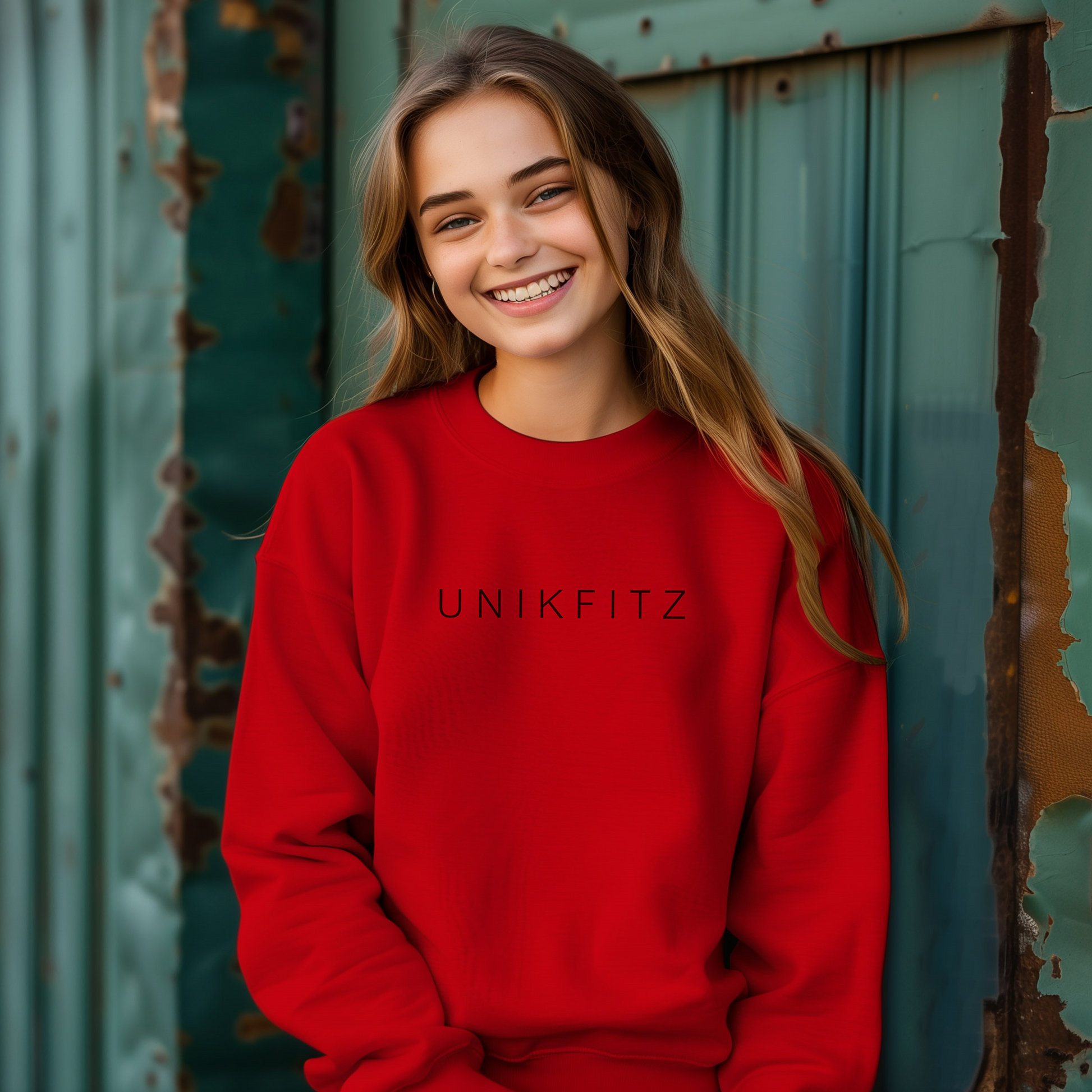 UNIKFITZ Kids Sweatshirt Premium Girls Sweatshirts Hoodies Shop Online