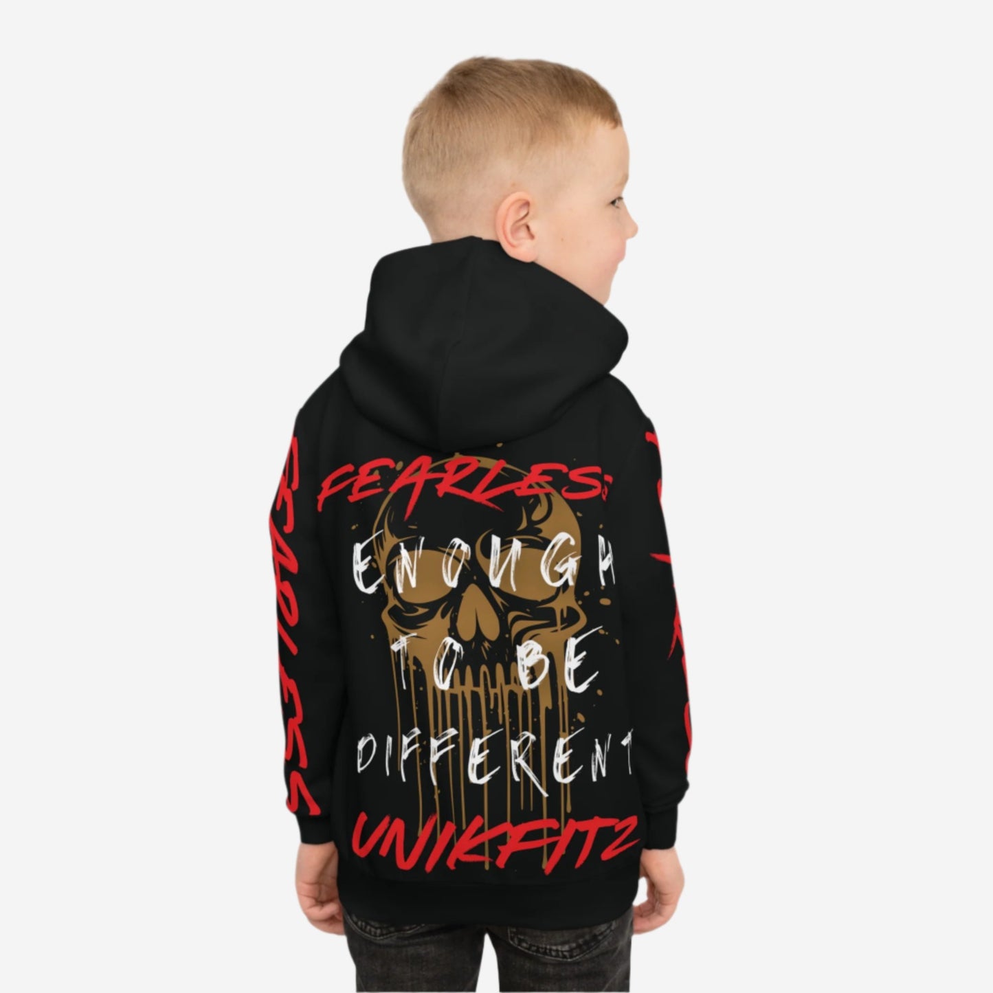 Fearless Boys Hoodie