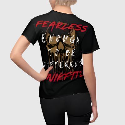 Fearless Womens T-Shirt