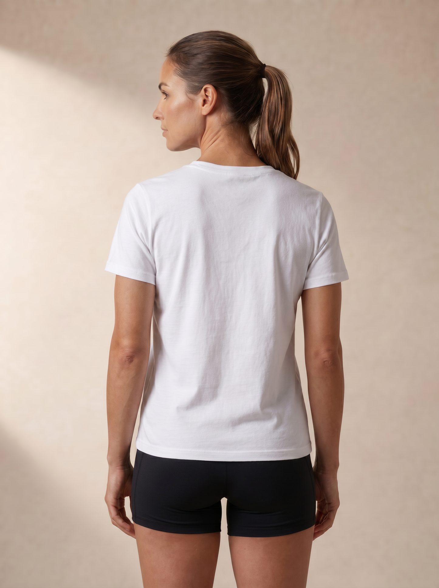 UNIKFITZ EVERYDAY TRAINING TEE (WOMENS)