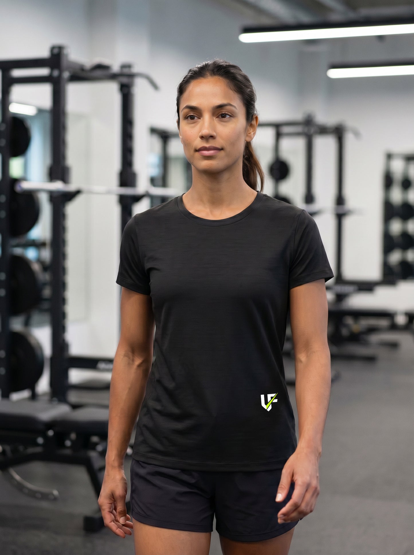 UNIKFITZ Core Training Tee (Womens)