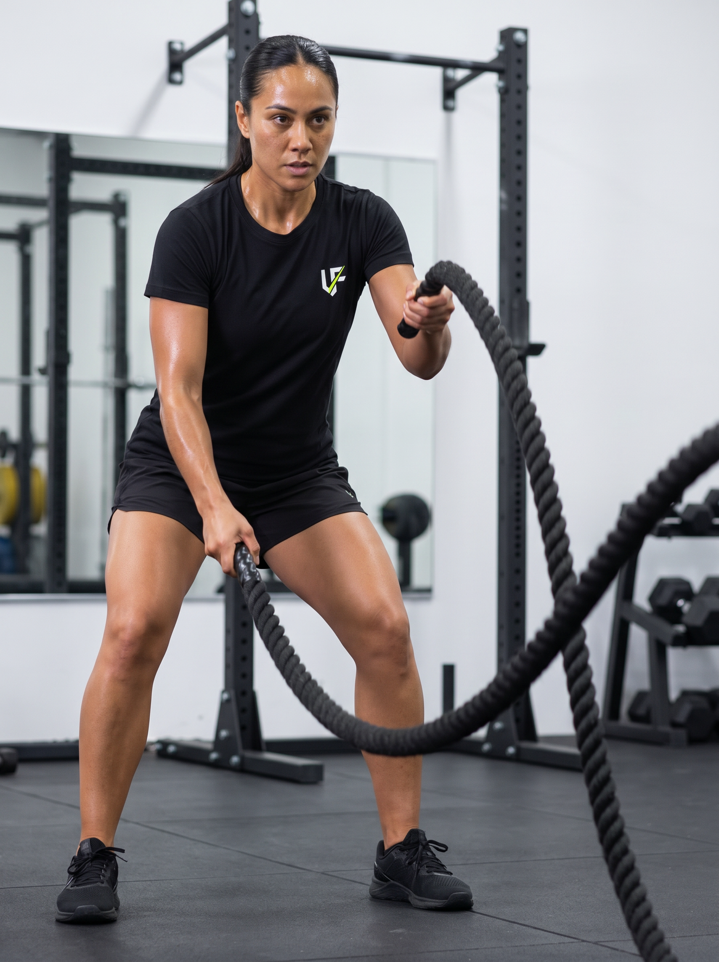 UNIKFITZ Essential Training Tee (Womens)