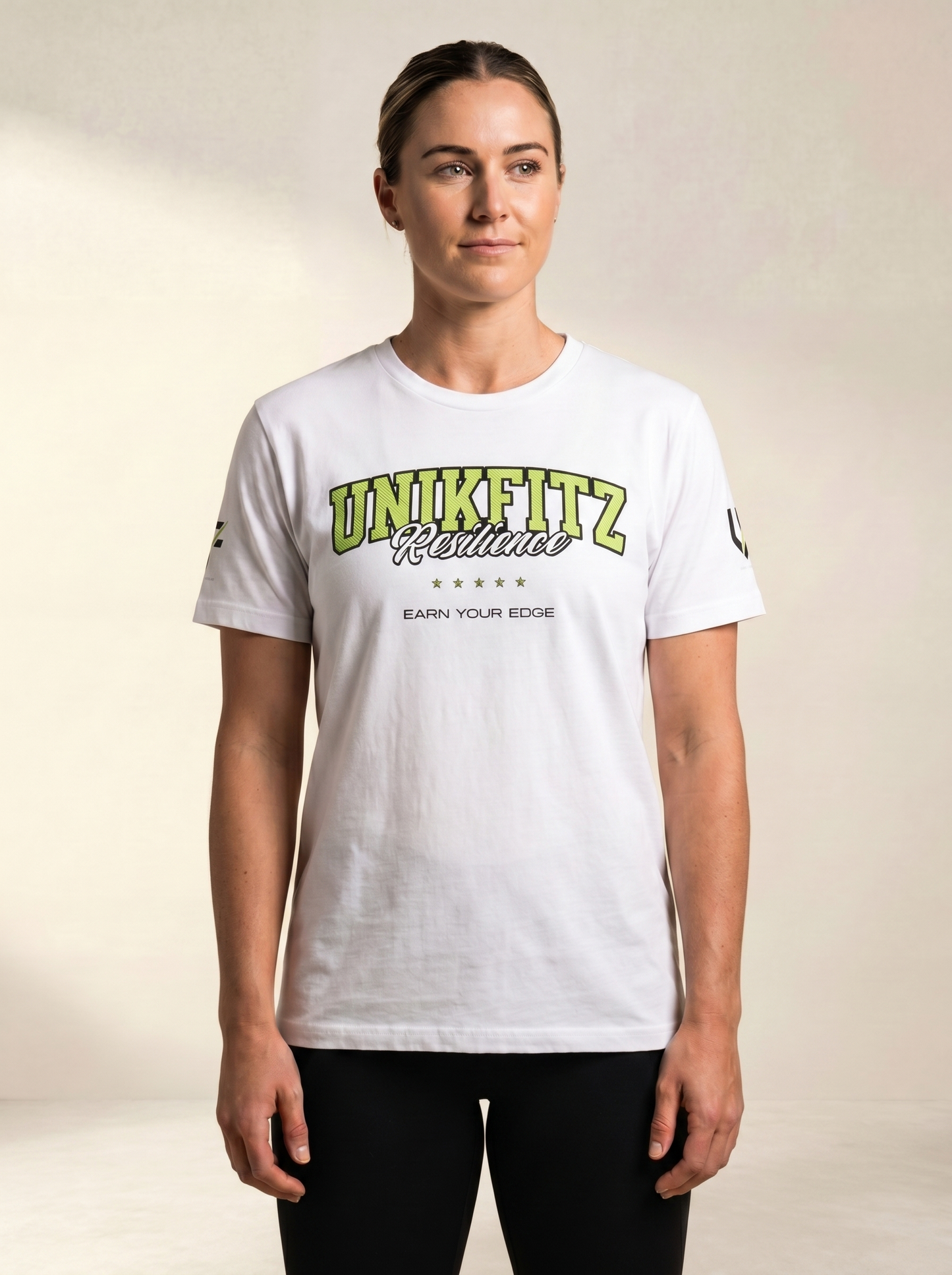 UNIKFITZ Velocity Tee Womens (Copy)
