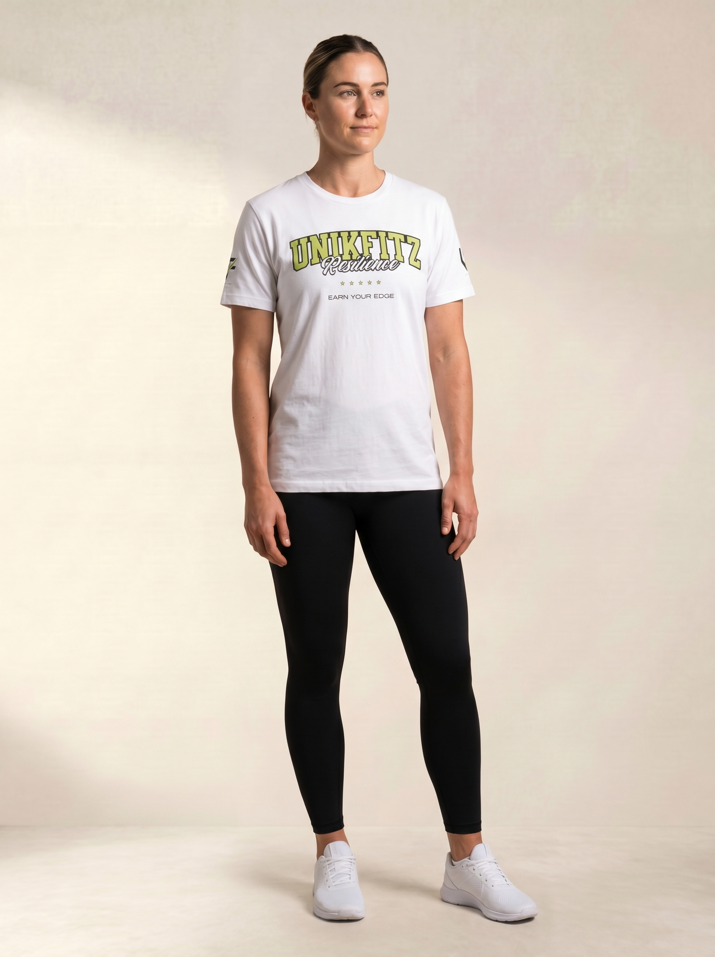 UNIKFITZ Velocity Tee Womens (Copy)