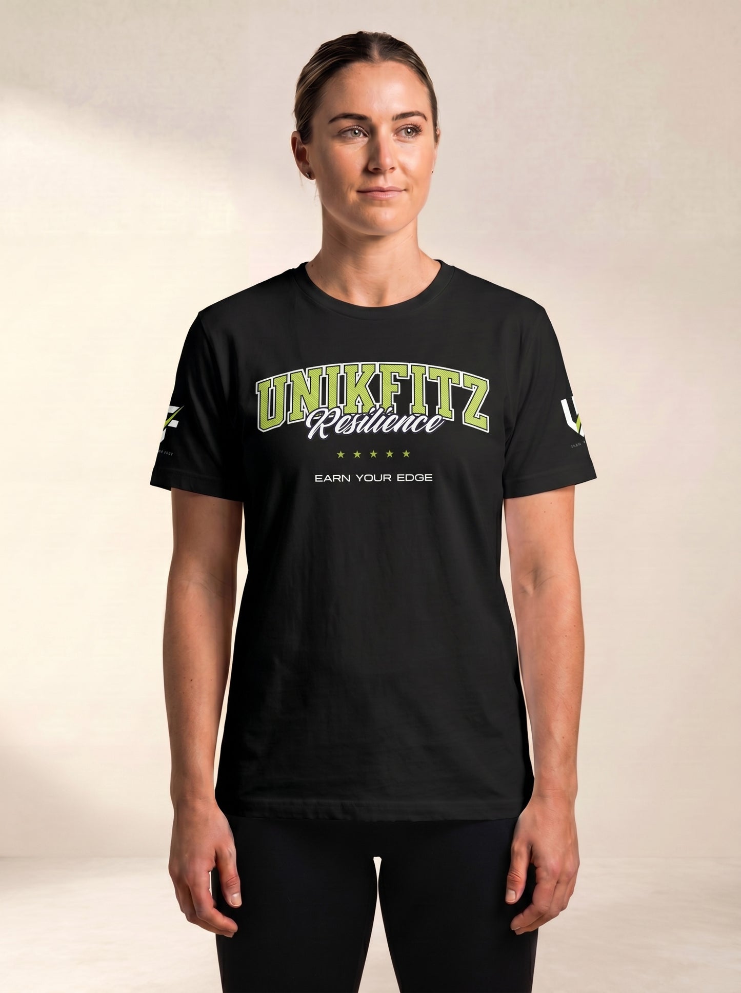 UNIKFITZ Velocity Tee Womens (Copy)