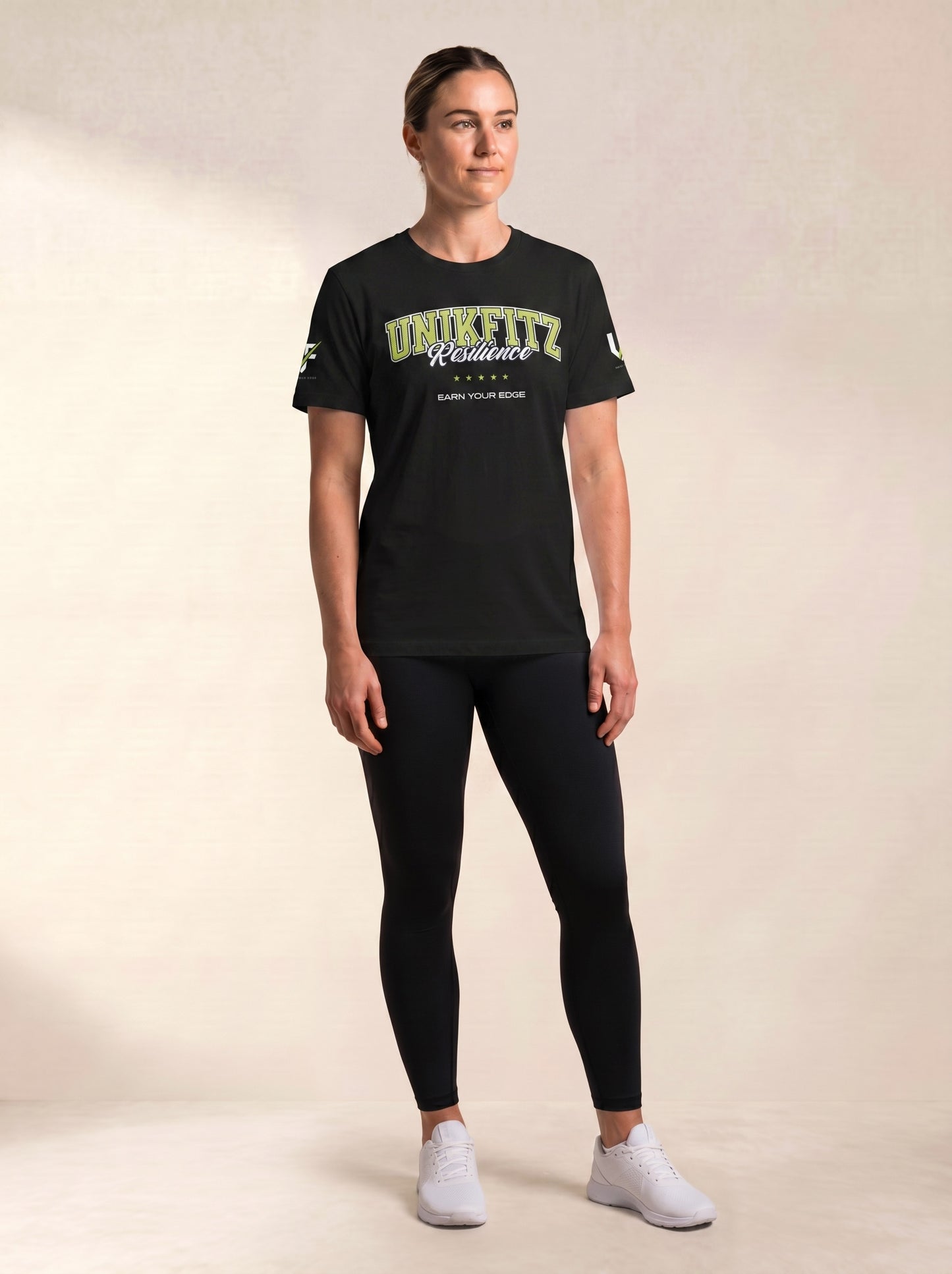 UNIKFITZ Velocity Tee Womens (Copy)