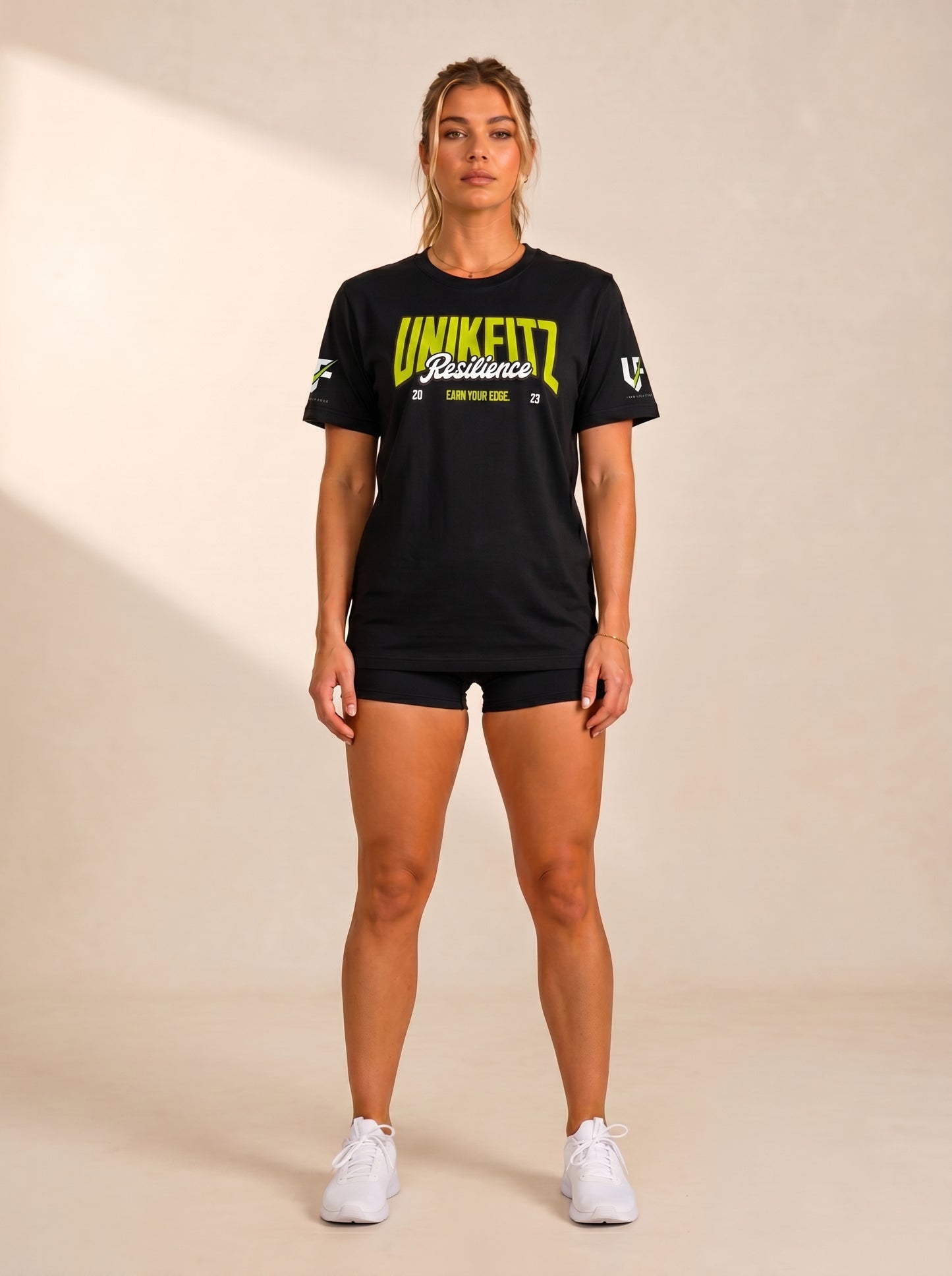 UNIKFITZ Presence Tee Womens