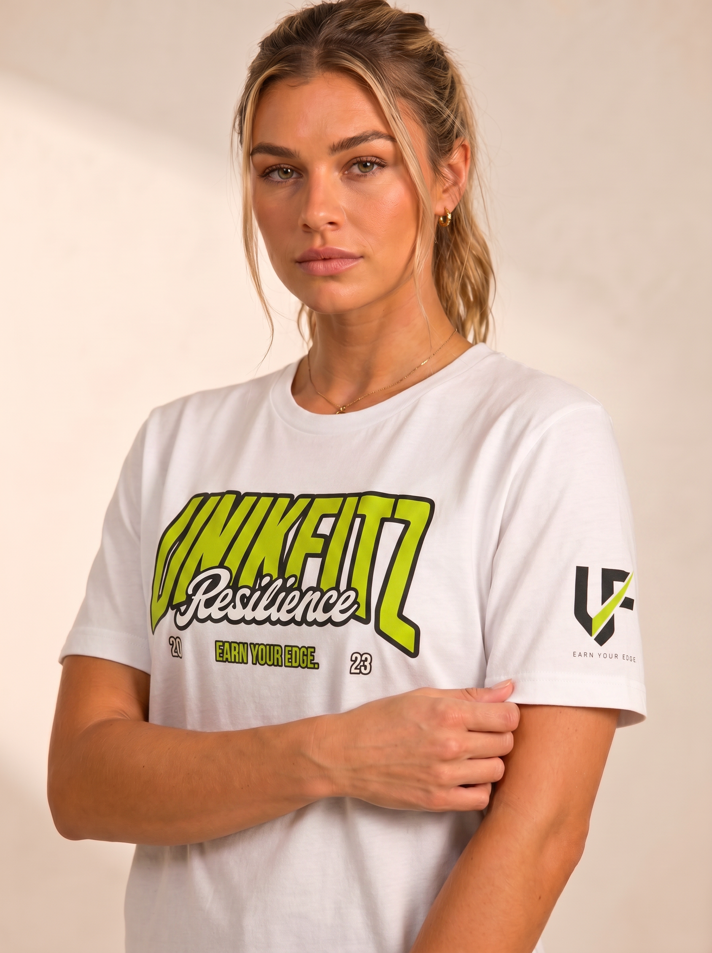 UNIKFITZ Presence Tee Womens