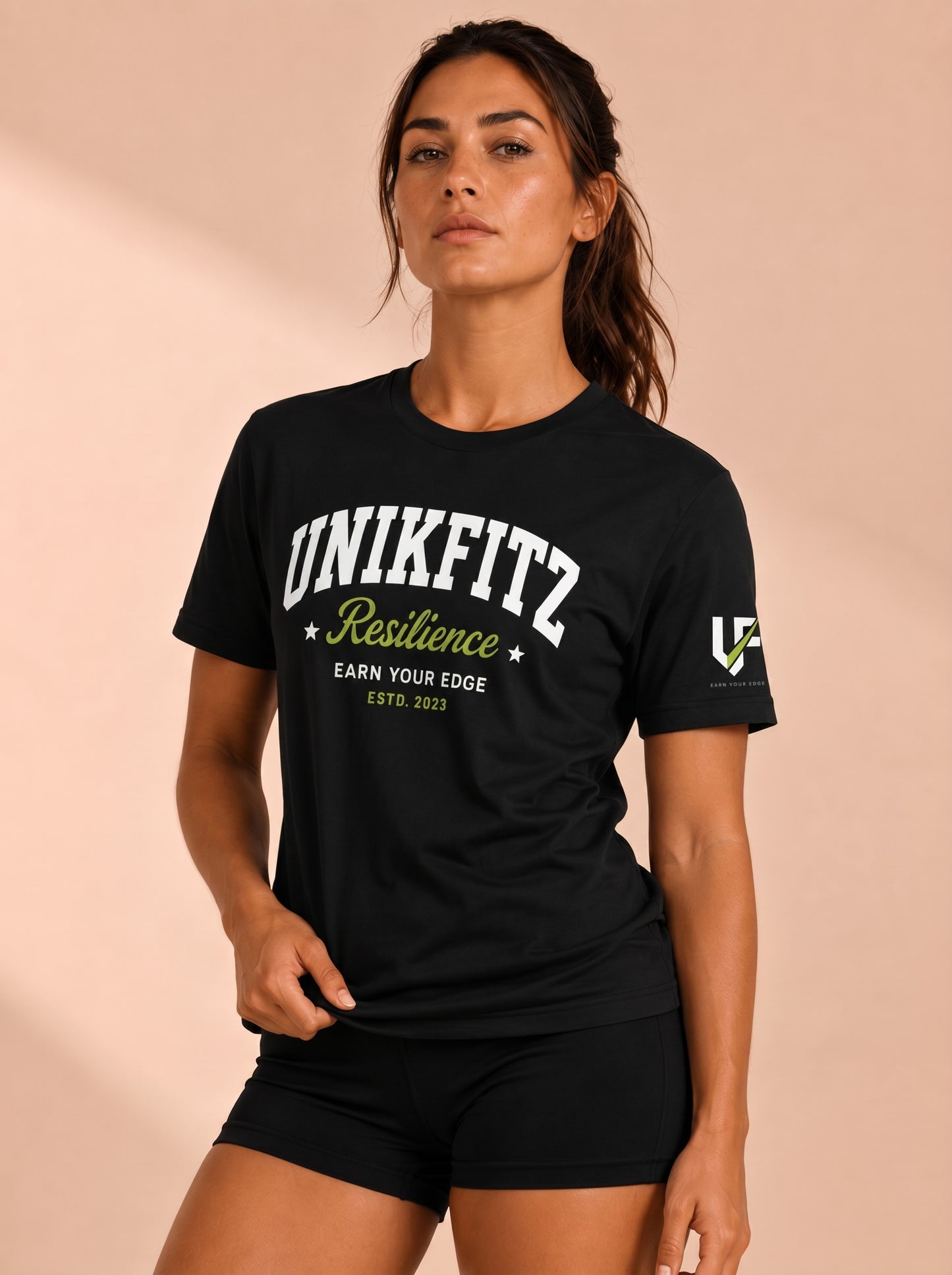 UNIKFITZ Legacy Tee Womens