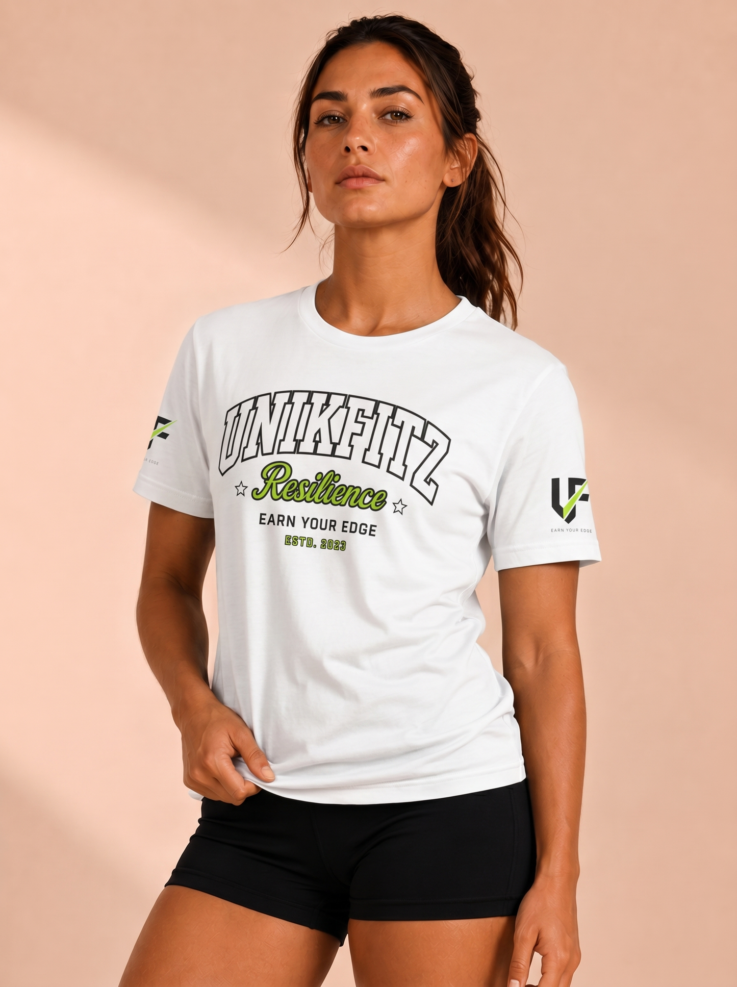 UNIKFITZ Legacy Tee Womens