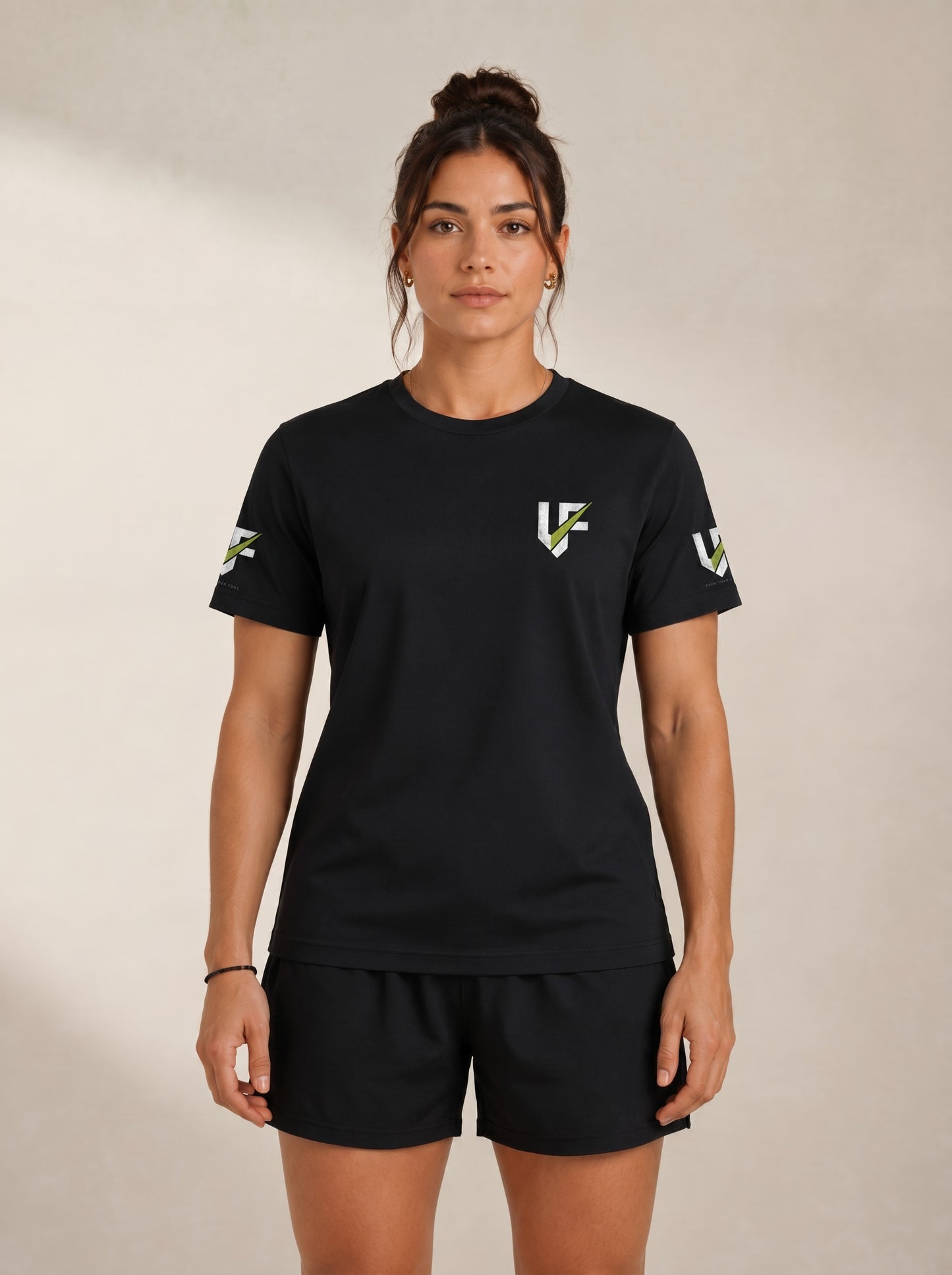 UNIKFITZ Groundwork TEE womens