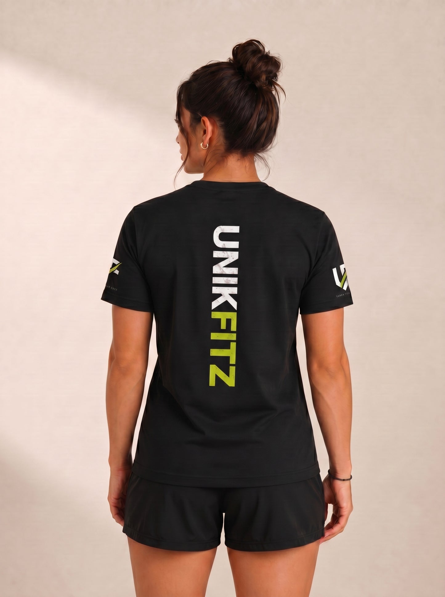 UNIKFITZ Groundwork TEE womens