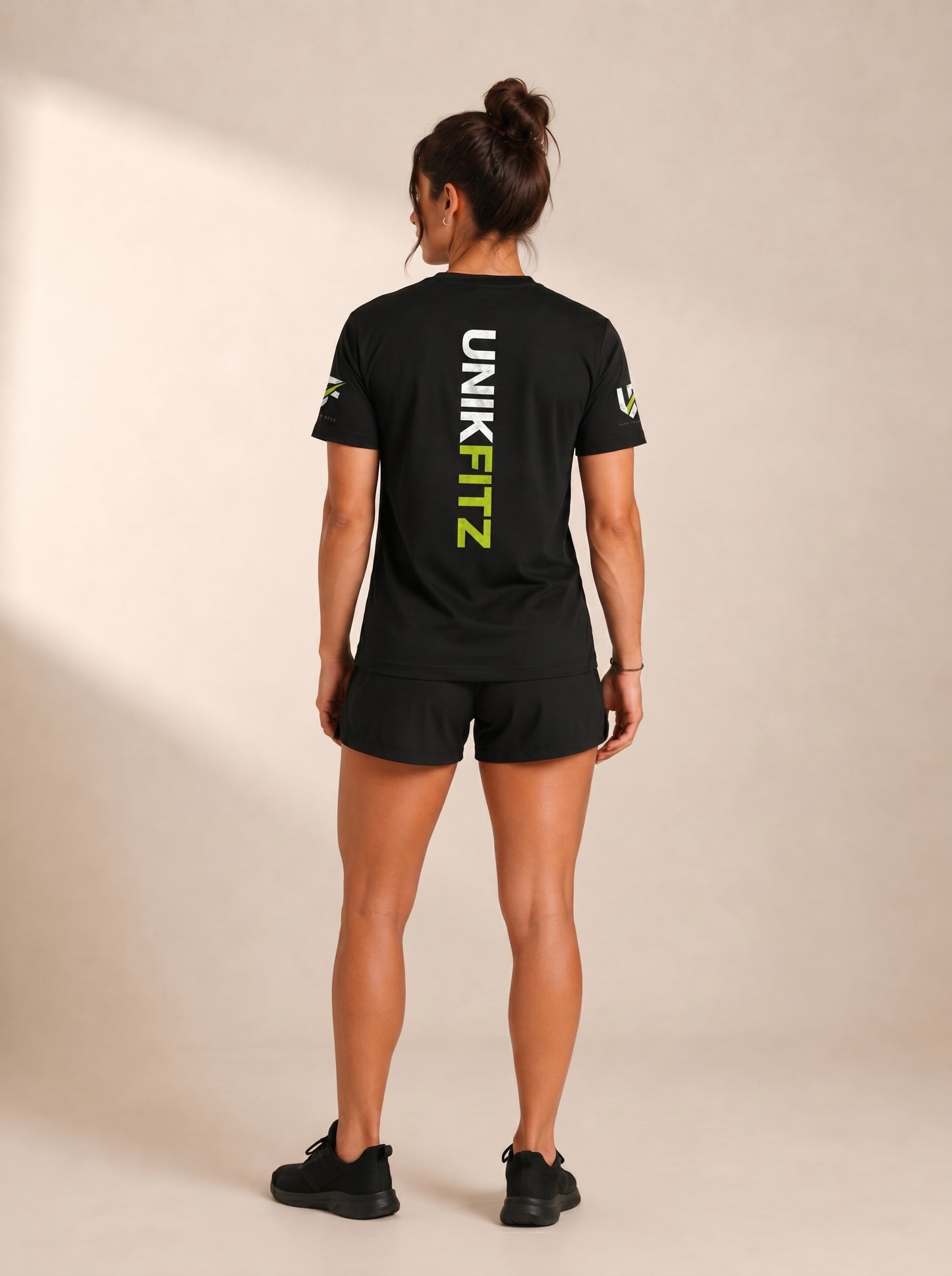 UNIKFITZ Groundwork TEE womens