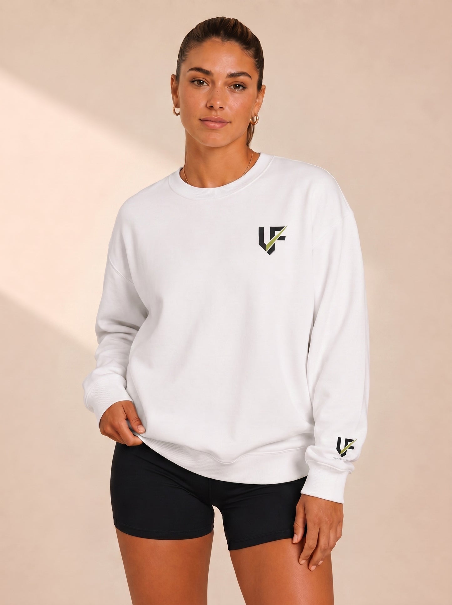 UNIKFITZ Essential Training Sweatshirt Womens