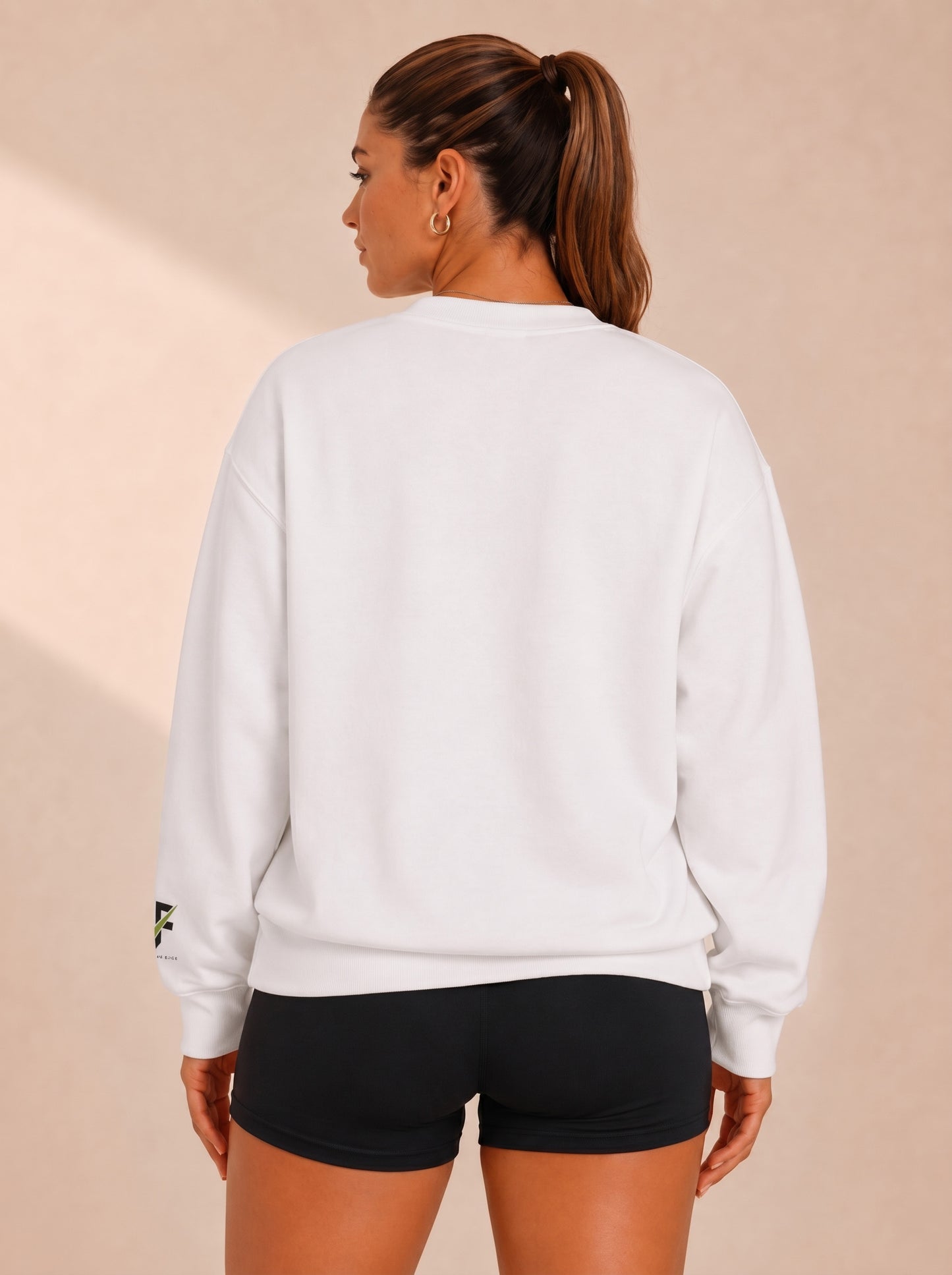 UNIKFITZ Essential Training Sweatshirt Womens