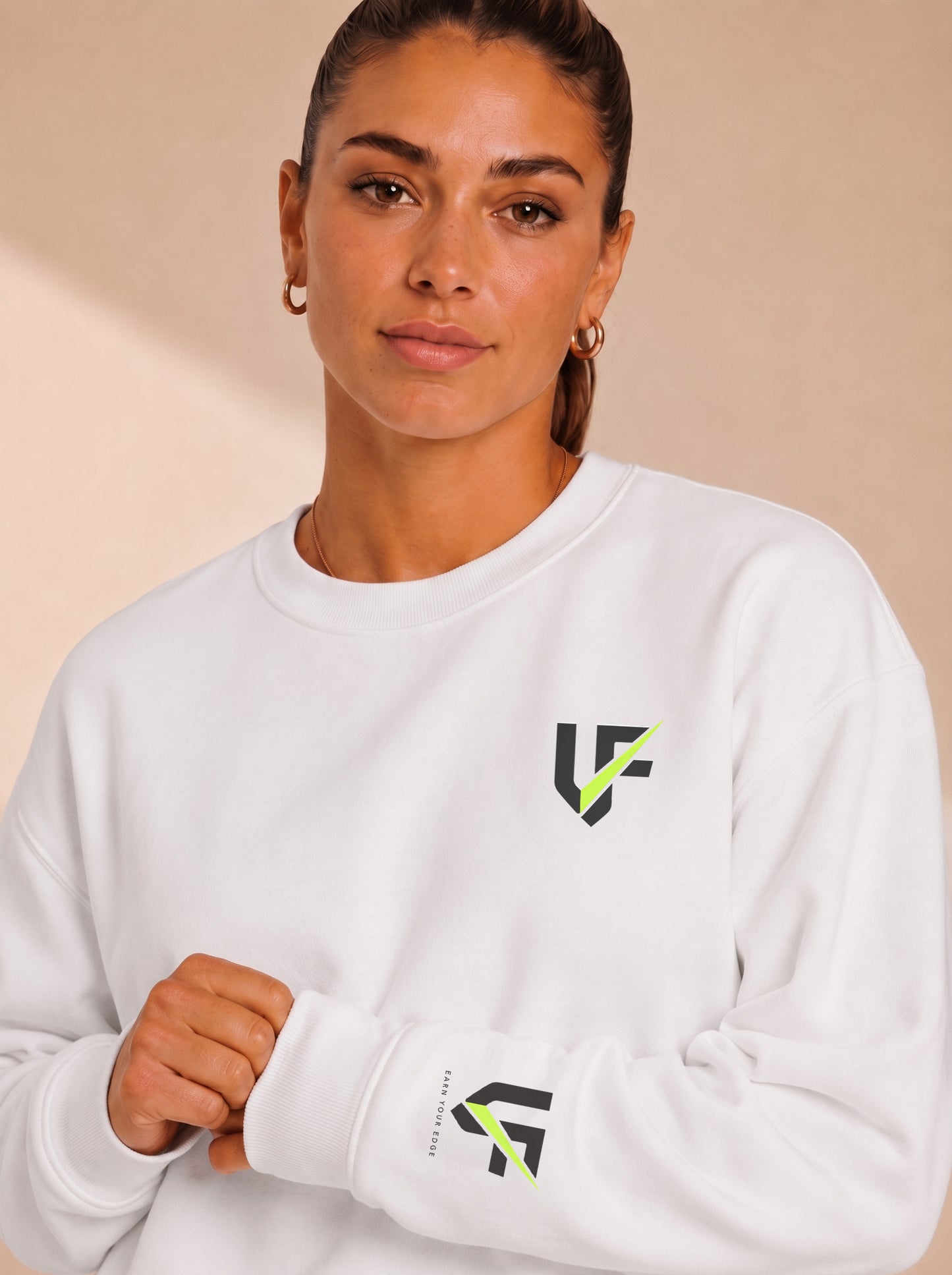 UNIKFITZ Essential Training Sweatshirt Womens