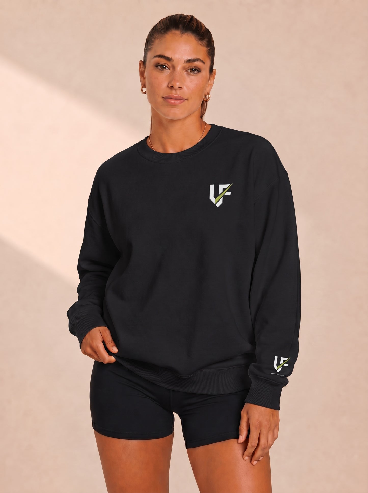 UNIKFITZ Essential Training Sweatshirt Womens