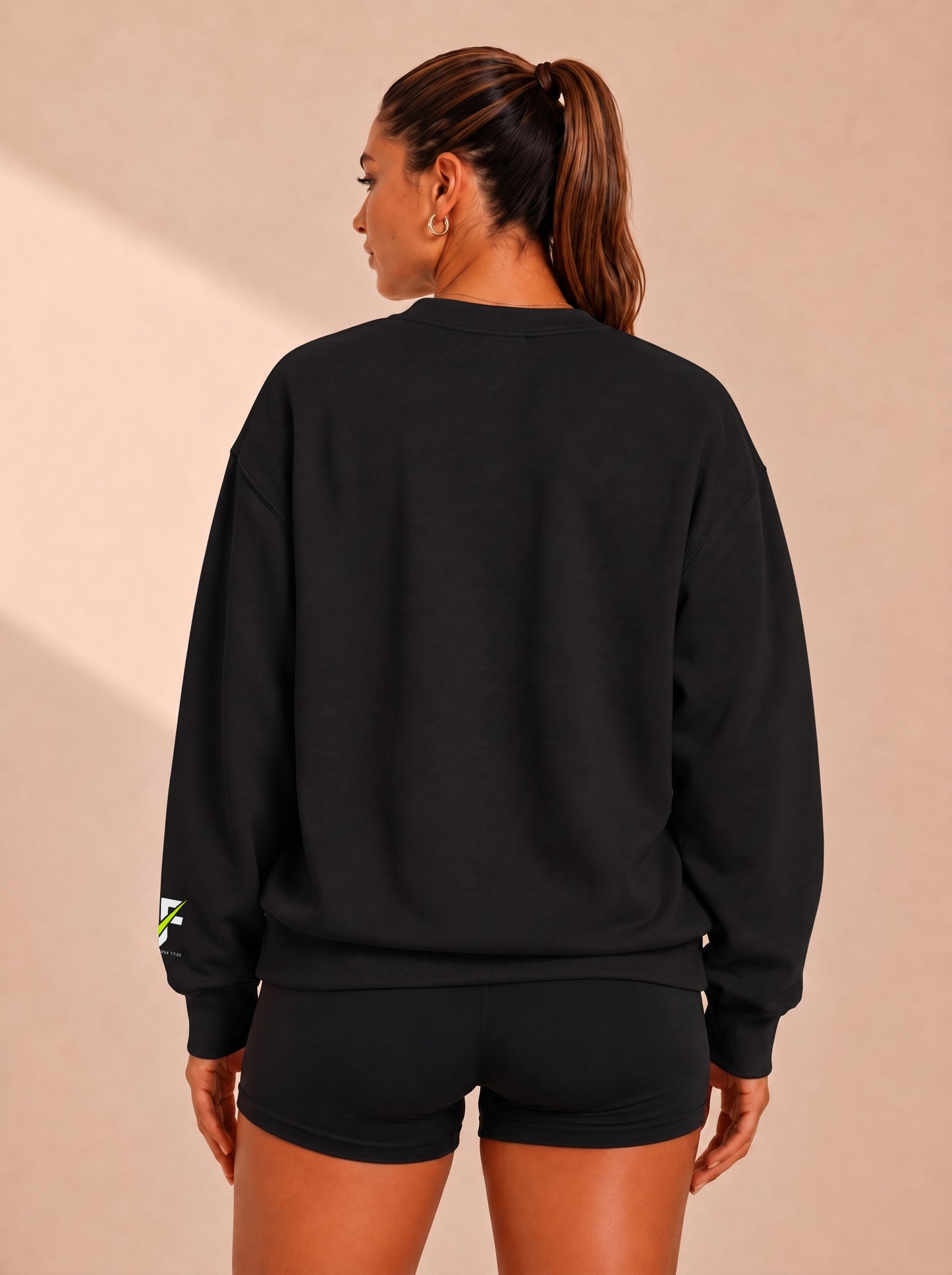 UNIKFITZ Essential Training Sweatshirt Womens