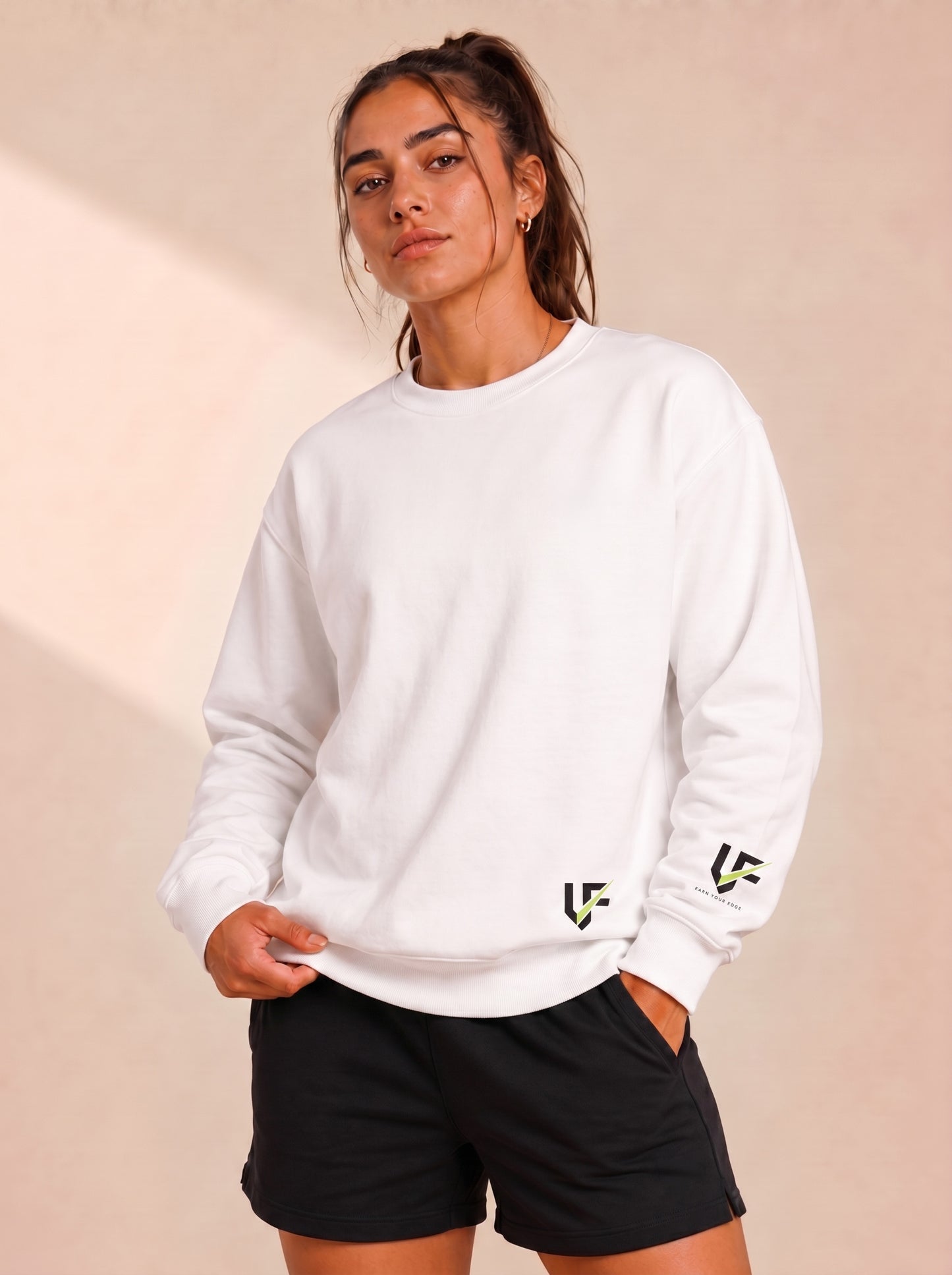 UNIKFITZ Core Training Sweatshirt Womens