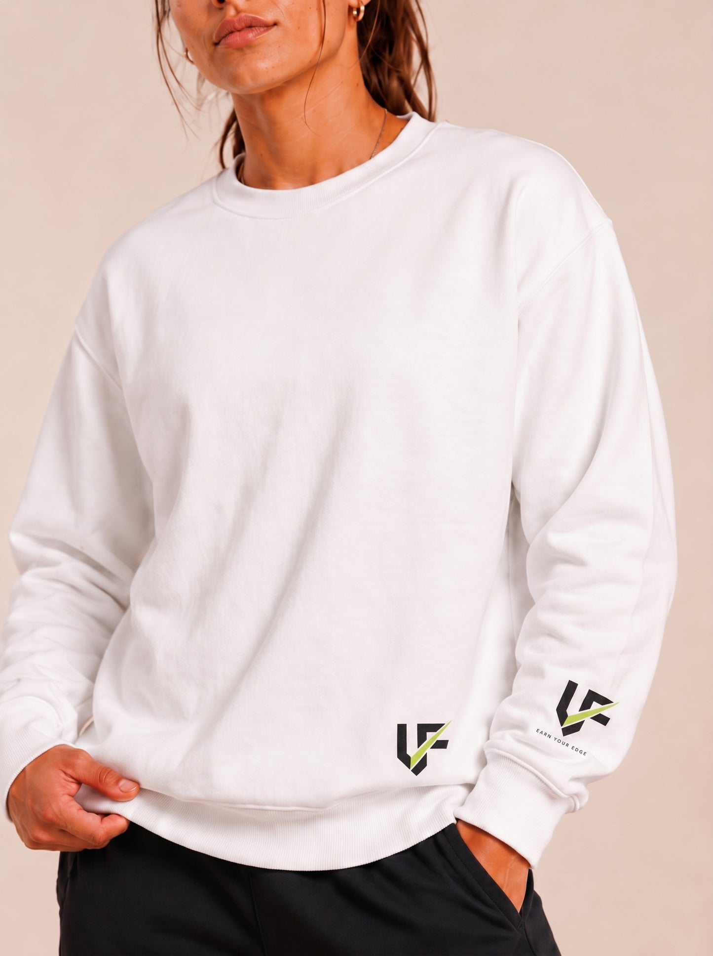 UNIKFITZ Core Training Sweatshirt Womens